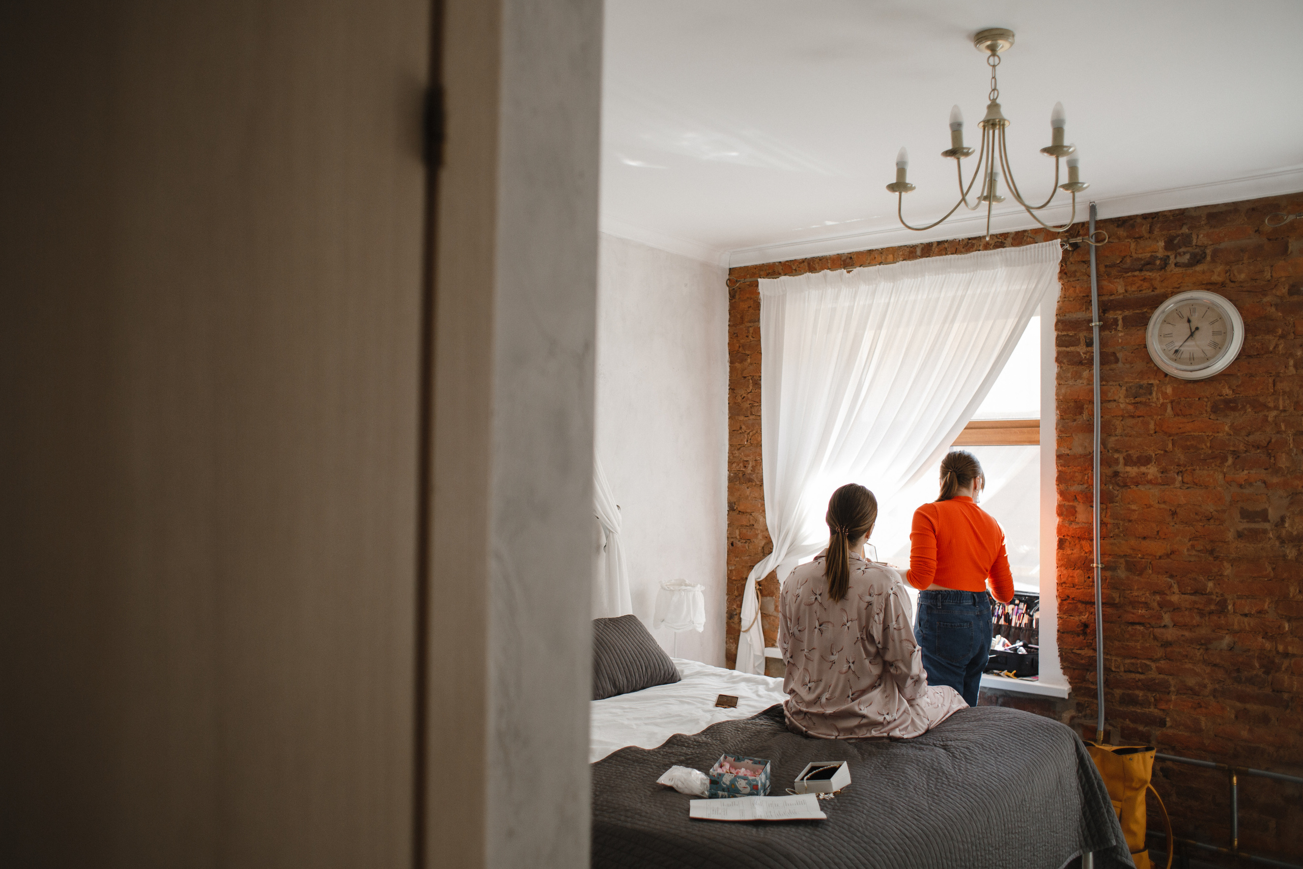 Ксения и Артем. Свадебный фотограф СПБ I Иван Ильин