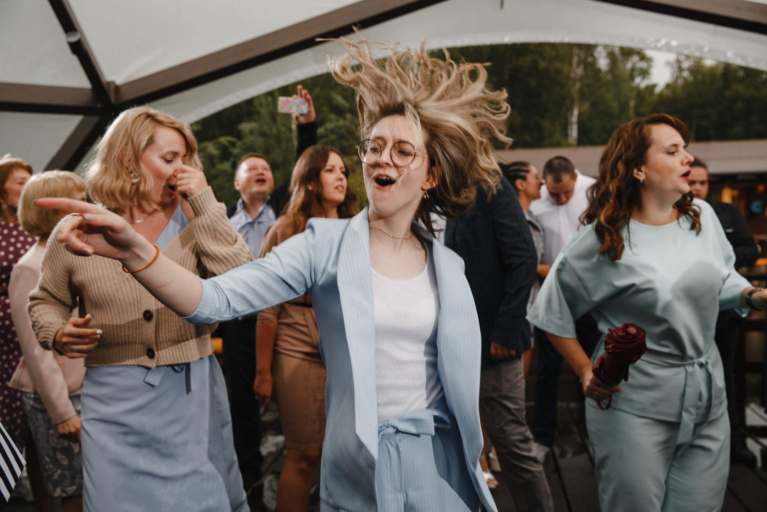 Павел и Ксения. Свадебный фотограф СПБ I Иван Ильин