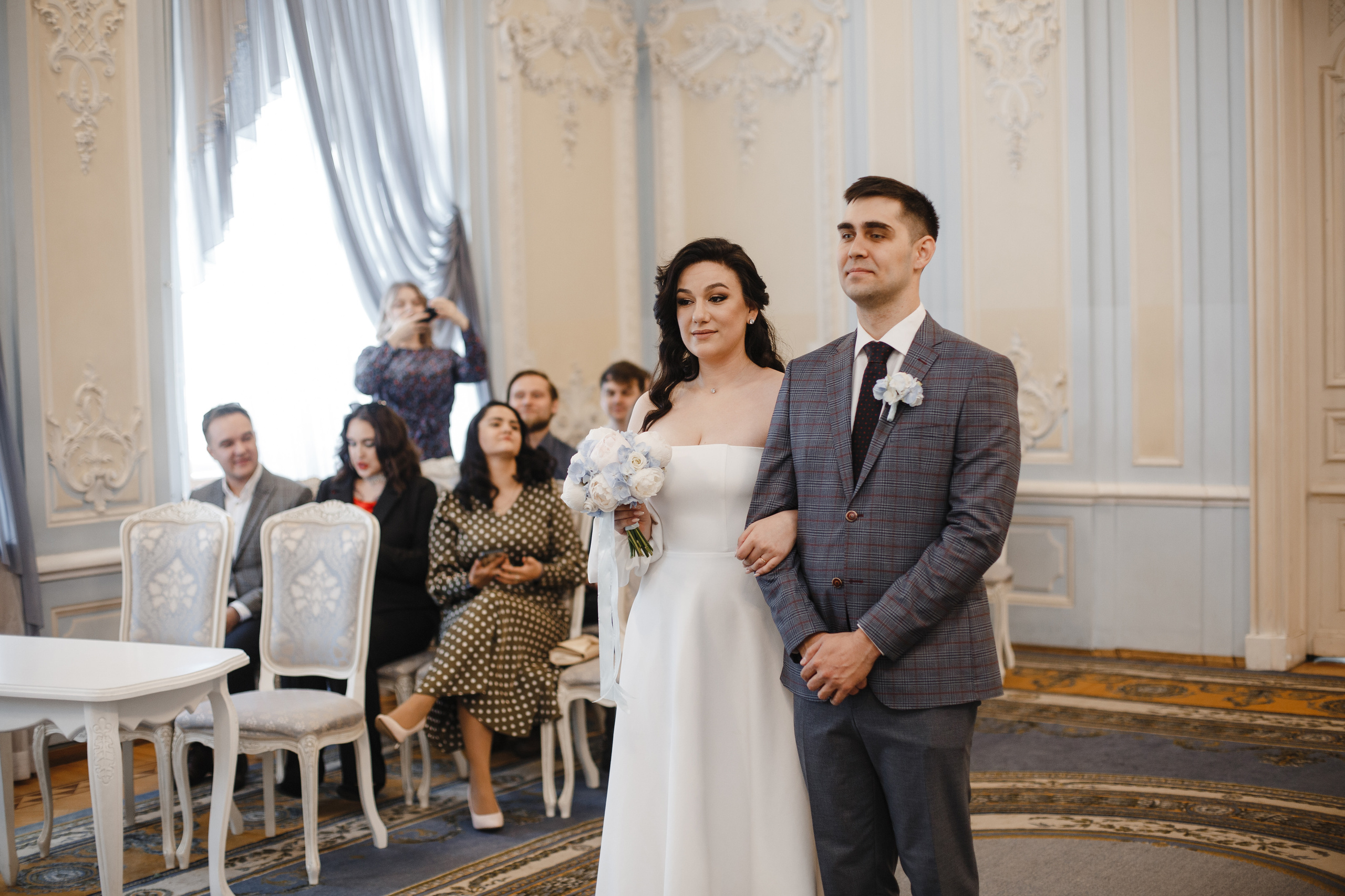 Наира и Кирилл. Свадебный фотограф СПБ I Иван Ильин