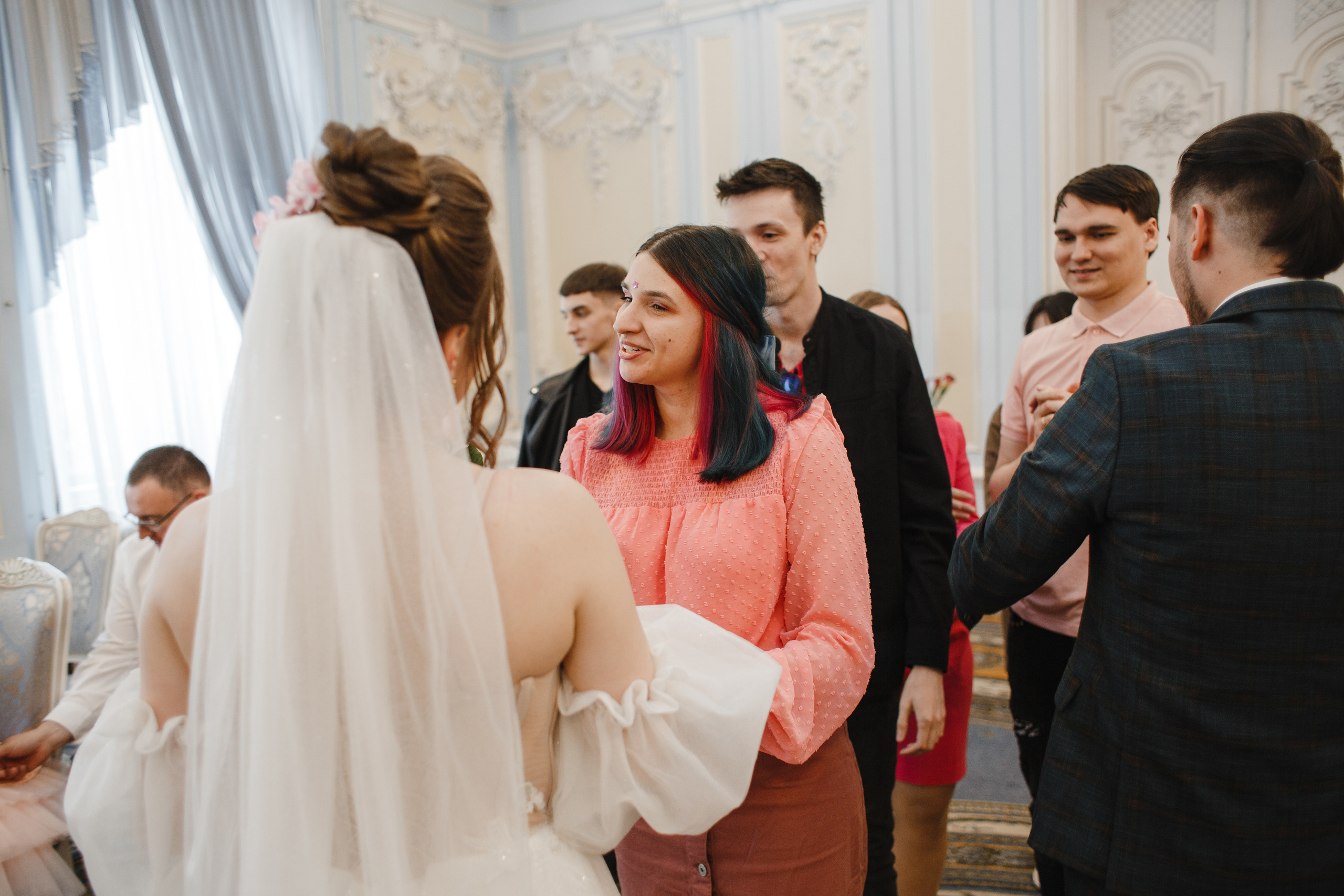 Ксения и Артем. Свадебный фотограф СПБ I Иван Ильин