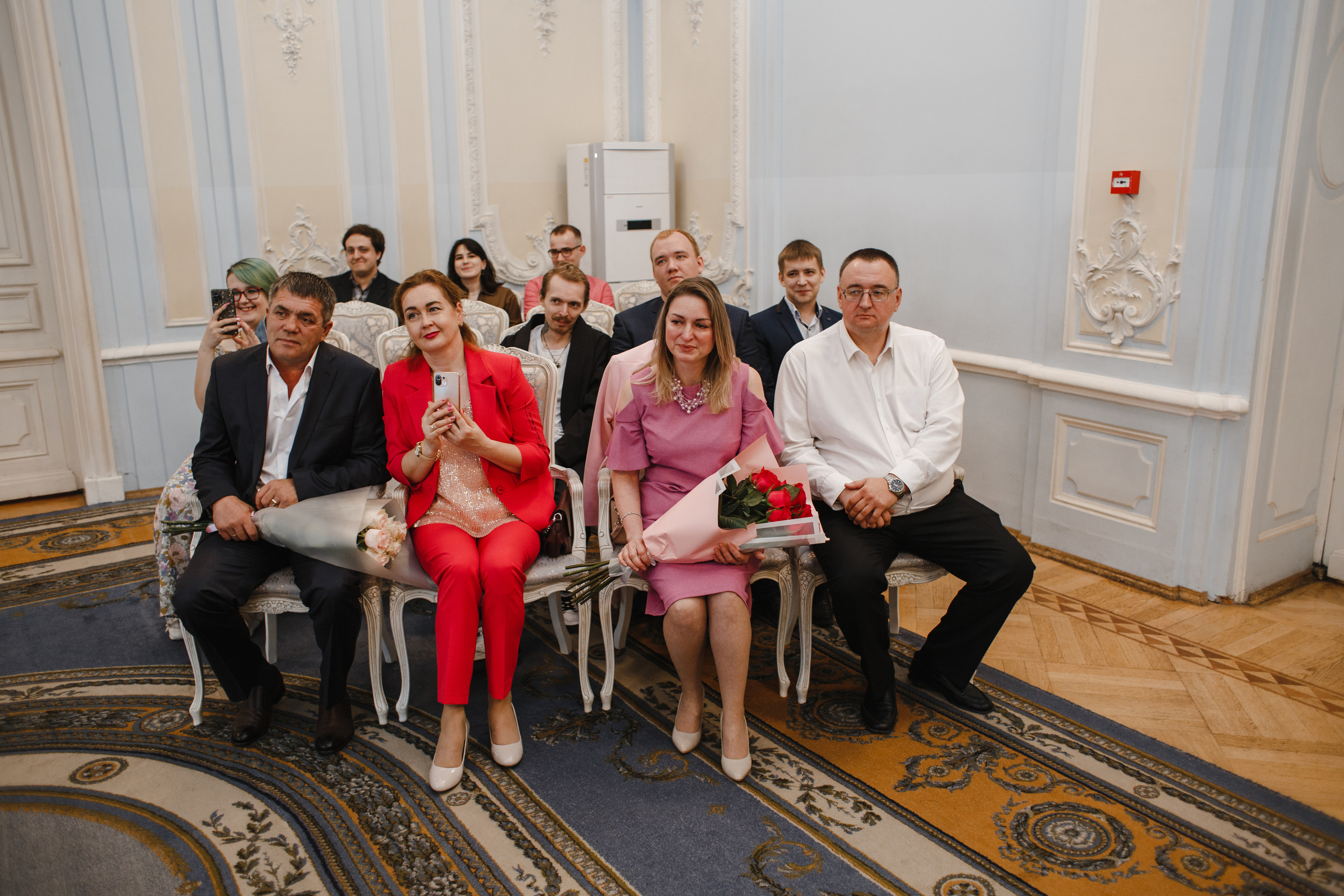 Ксения и Артем. Свадебный фотограф СПБ I Иван Ильин