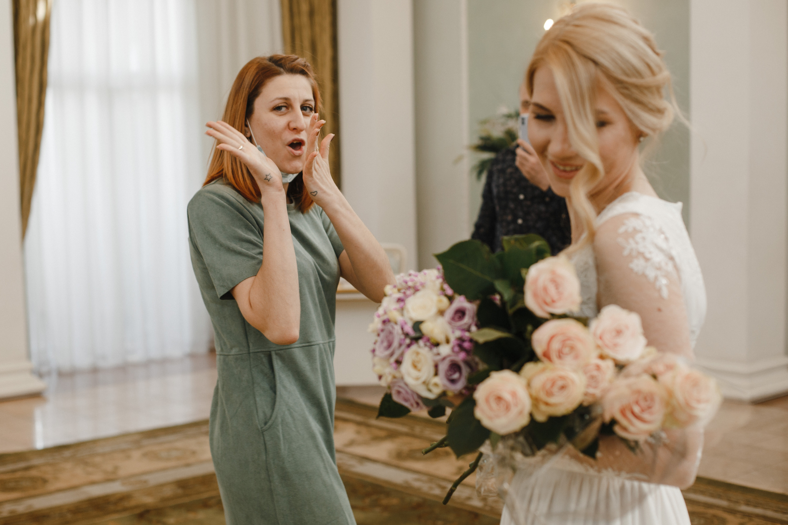 Надя и Егор. Свадебный фотограф СПБ I Иван Ильин