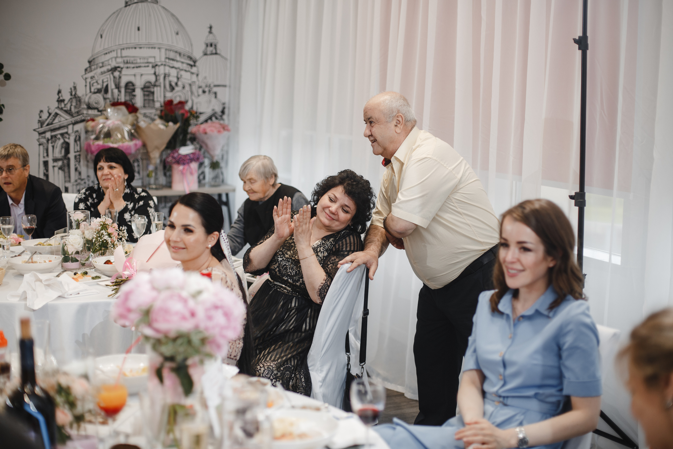 Лиза и Витя. Свадебный фотограф СПБ I Иван Ильин