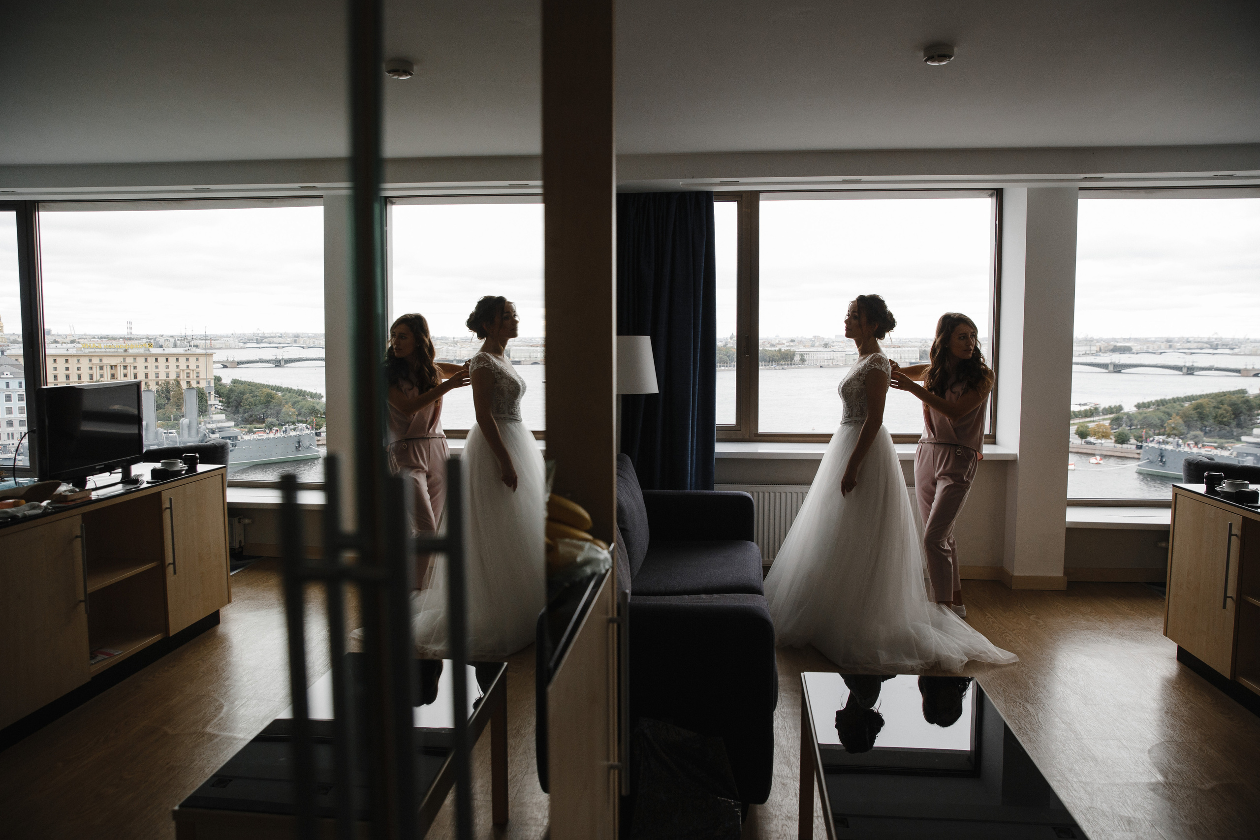 Свадебный фотограф СПБ I Иван Ильин