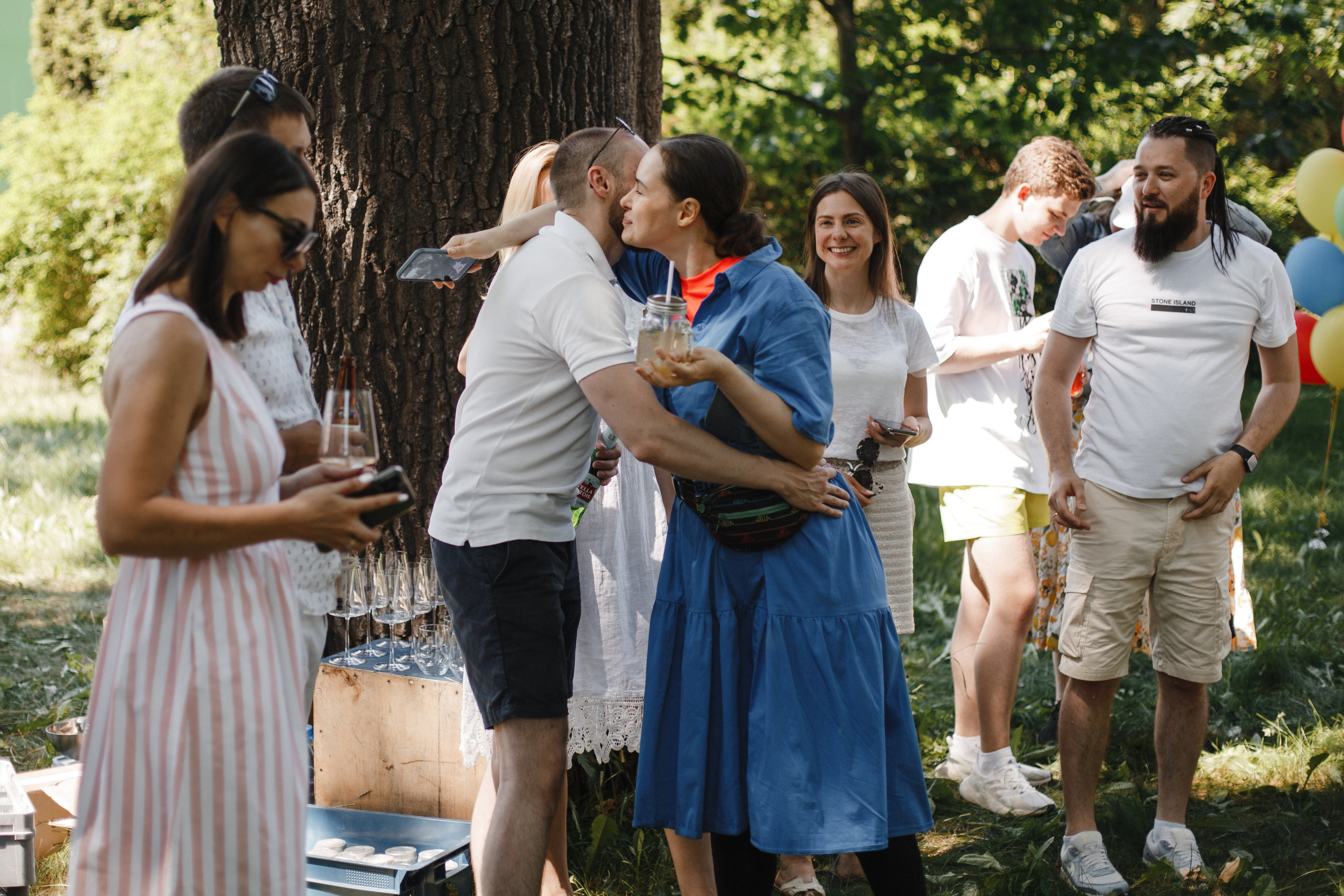 День рождения Марии. Свадебный фотограф СПБ I Иван Ильин