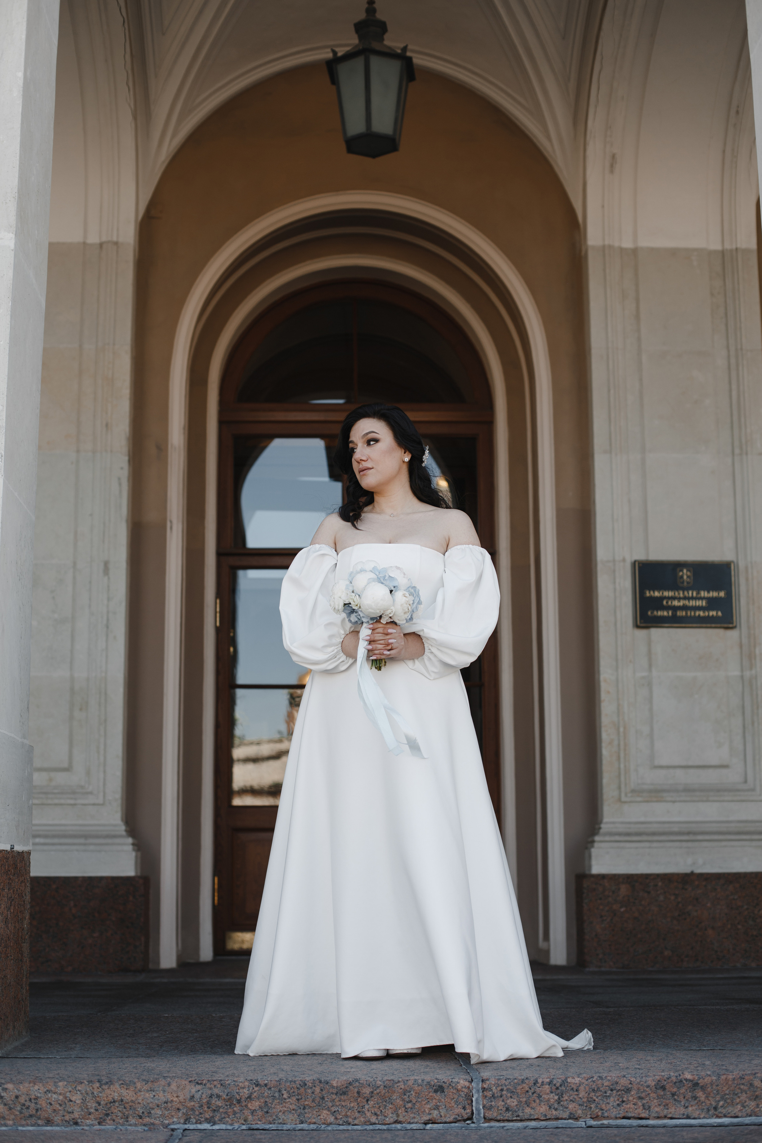 Наира и Кирилл. Свадебный фотограф СПБ I Иван Ильин