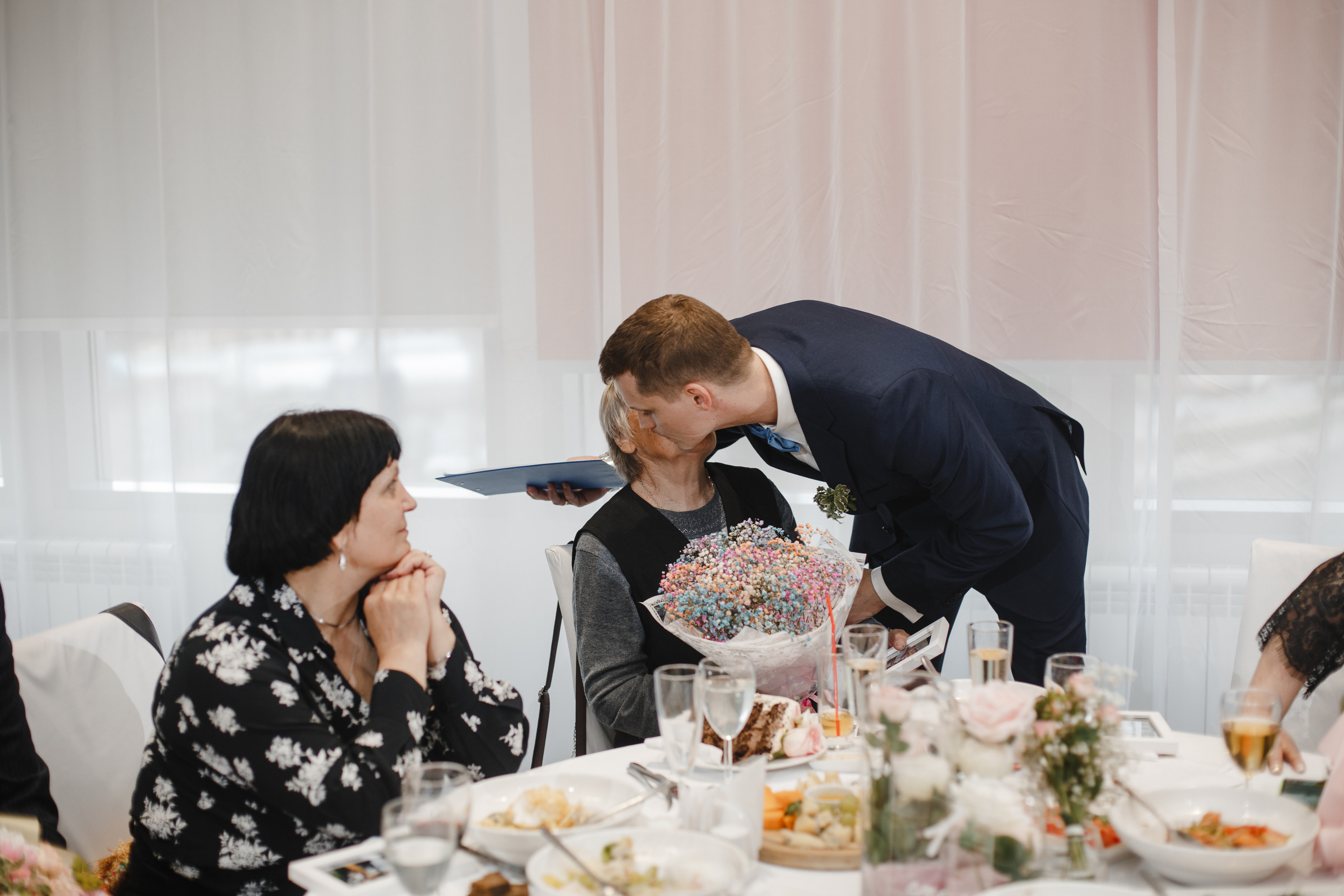 Лиза и Витя. Свадебный фотограф СПБ I Иван Ильин