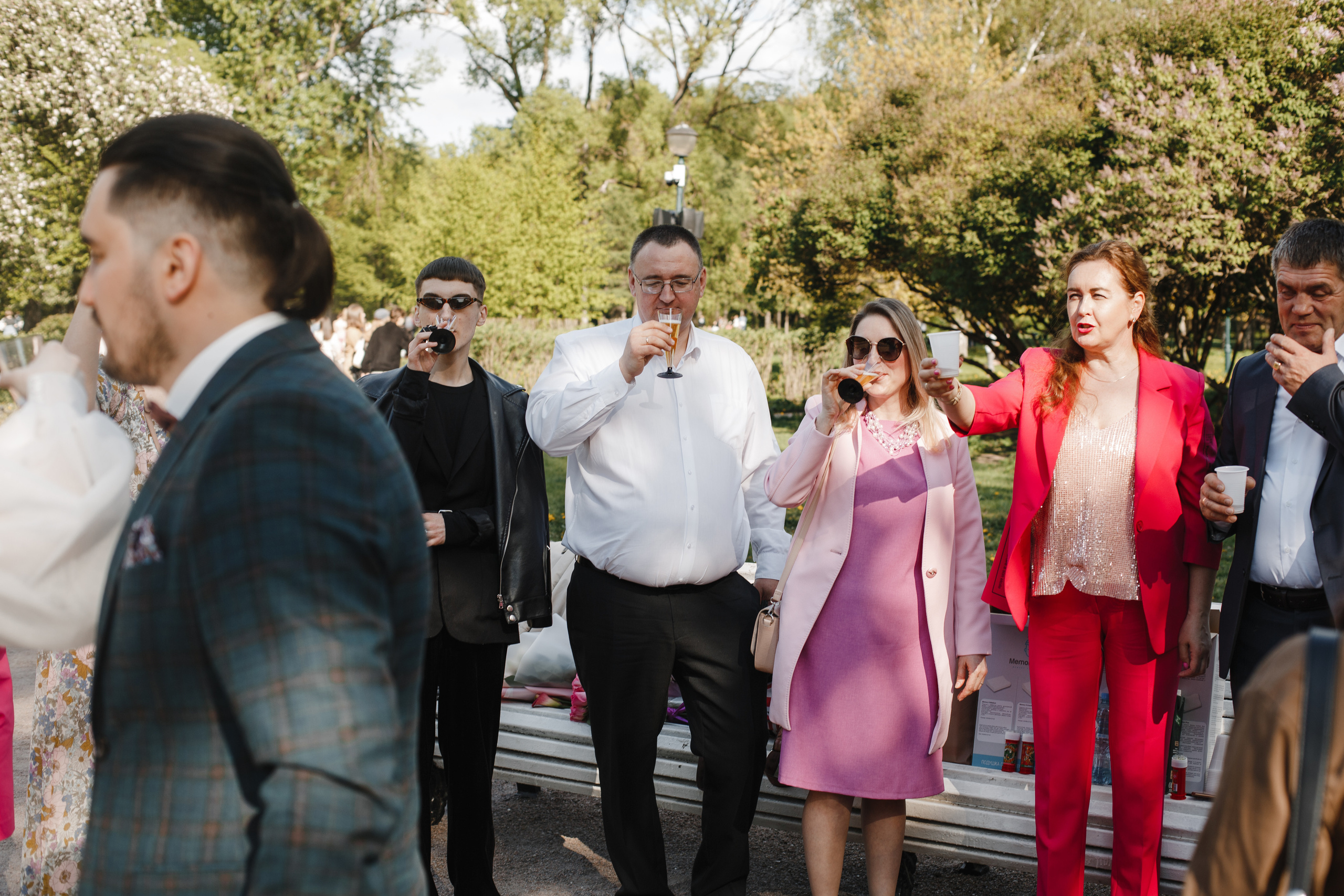 Ксения и Артем. Свадебный фотограф СПБ I Иван Ильин