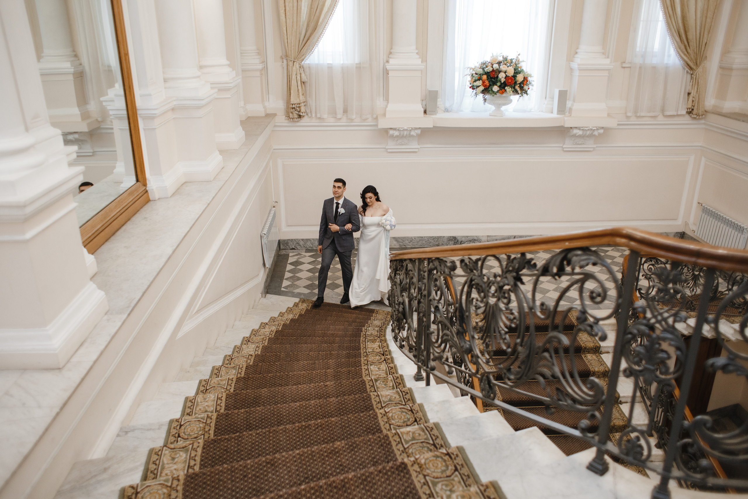 Наира и Кирилл. Свадебный фотограф СПБ I Иван Ильин