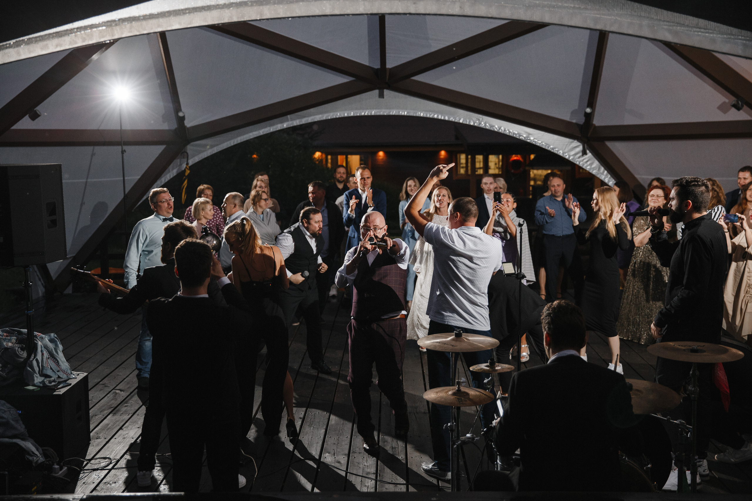 Павел и Ксения. Свадебный фотограф СПБ I Иван Ильин