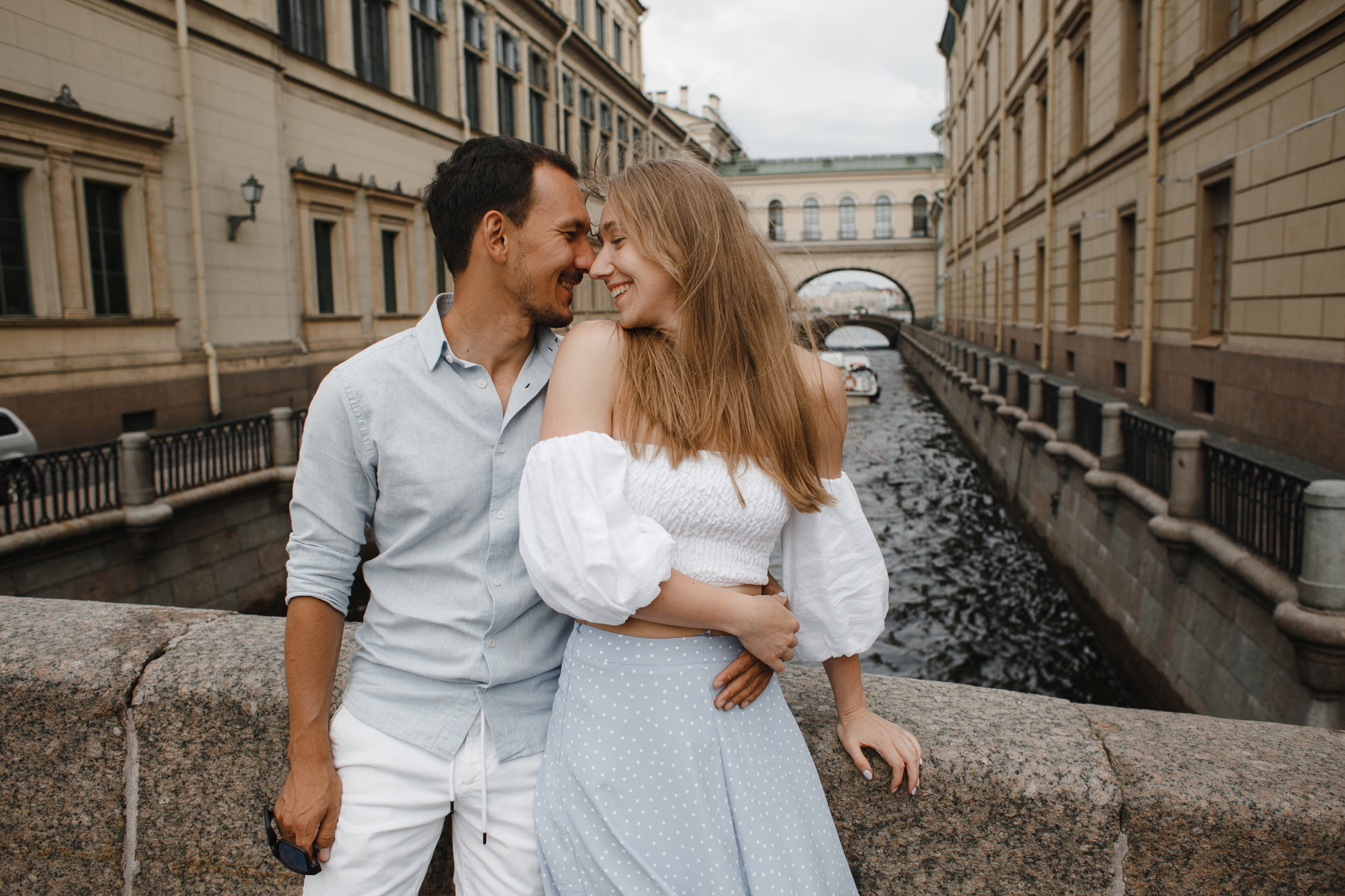 Аня и Динар. Свадебный фотограф СПБ I Иван Ильин