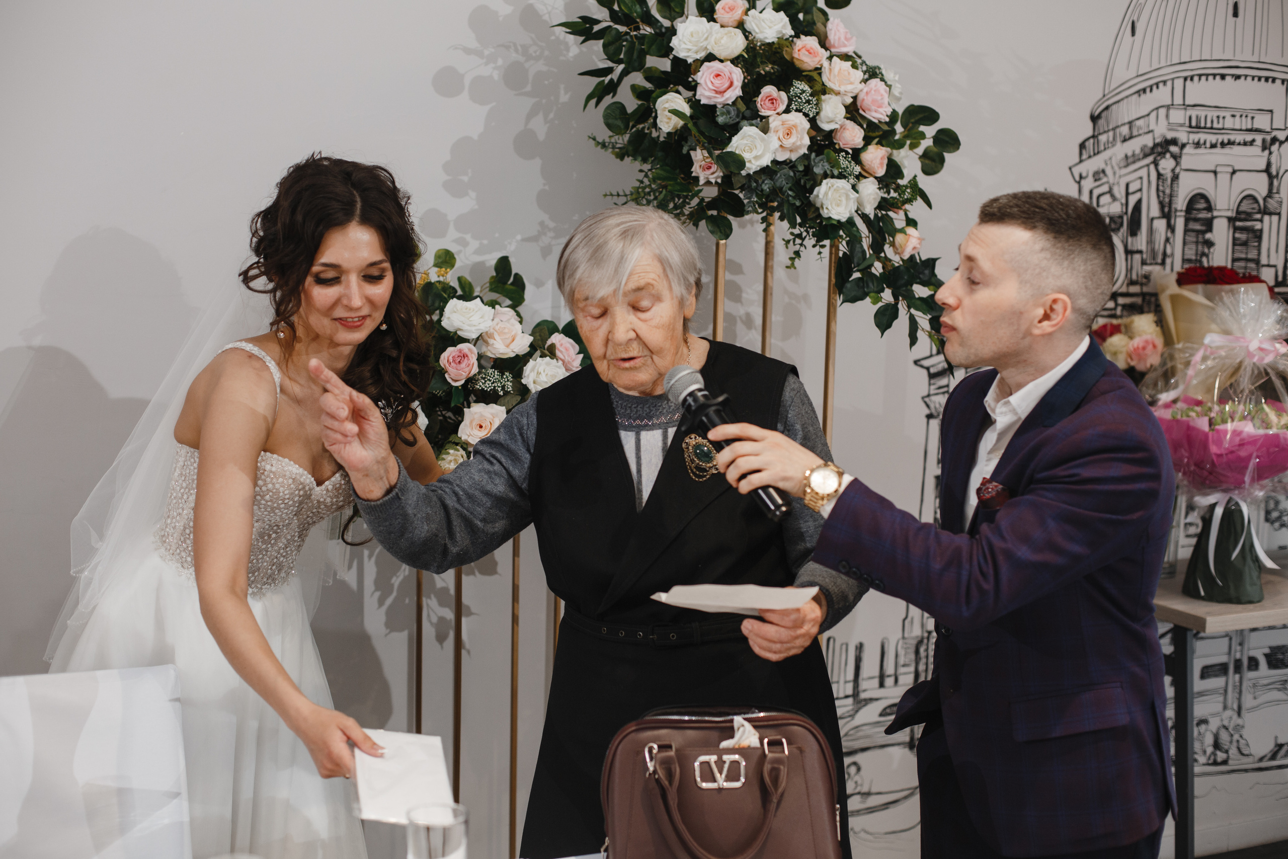 Лиза и Витя. Свадебный фотограф СПБ I Иван Ильин