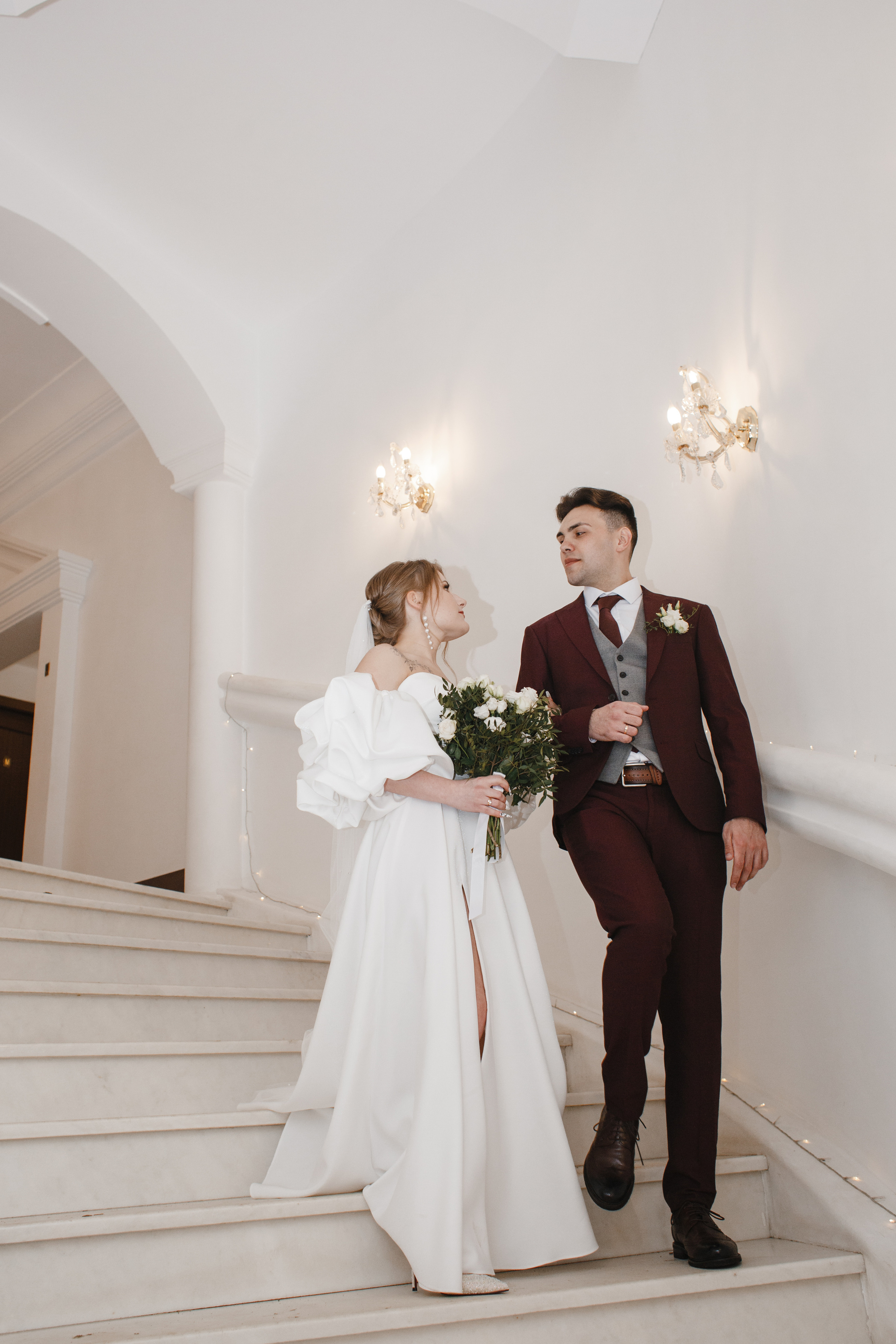 Анастасия и Юрий. Свадебный фотограф СПБ I Иван Ильин