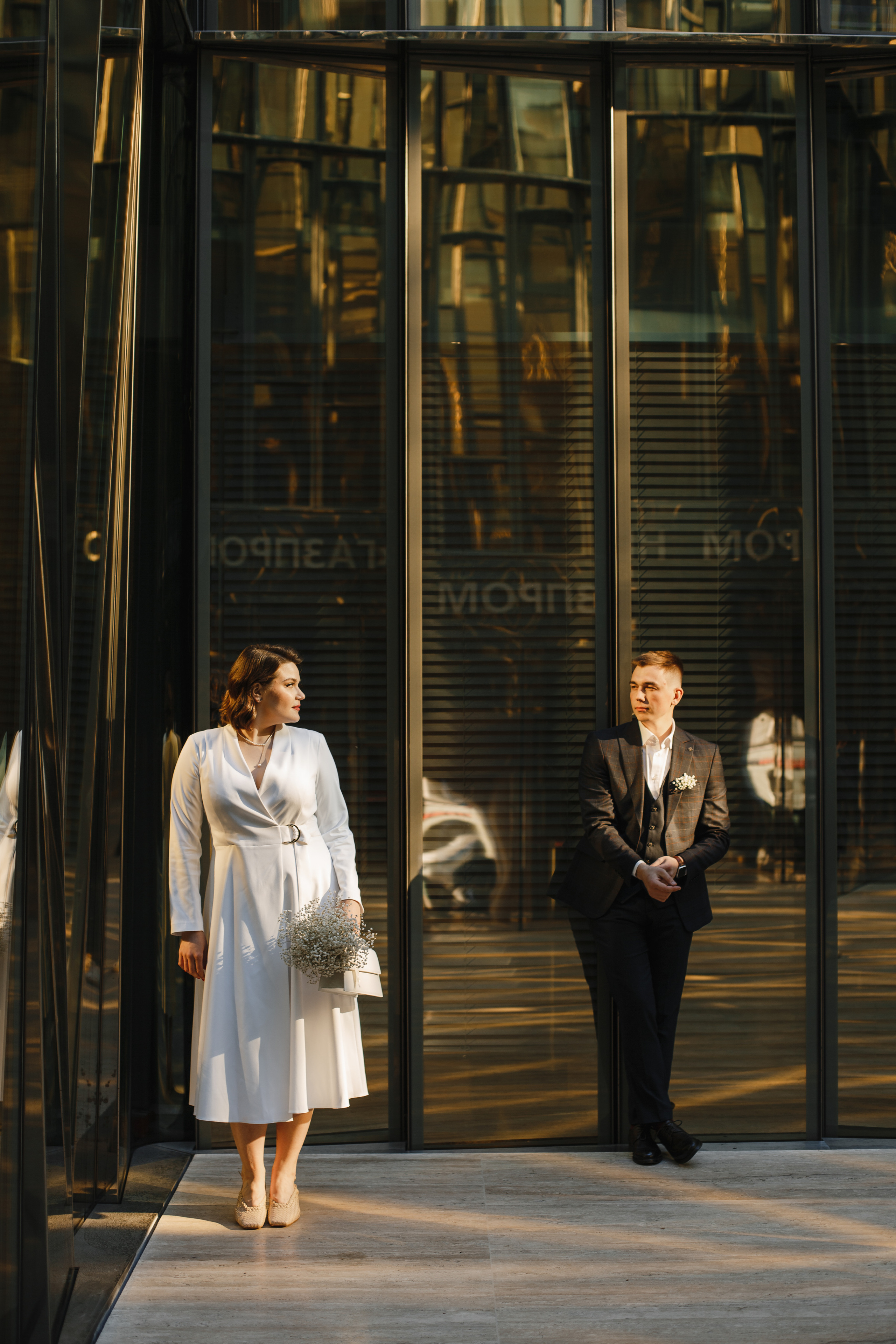 Настя и Никита. Свадебный фотограф СПБ I Иван Ильин