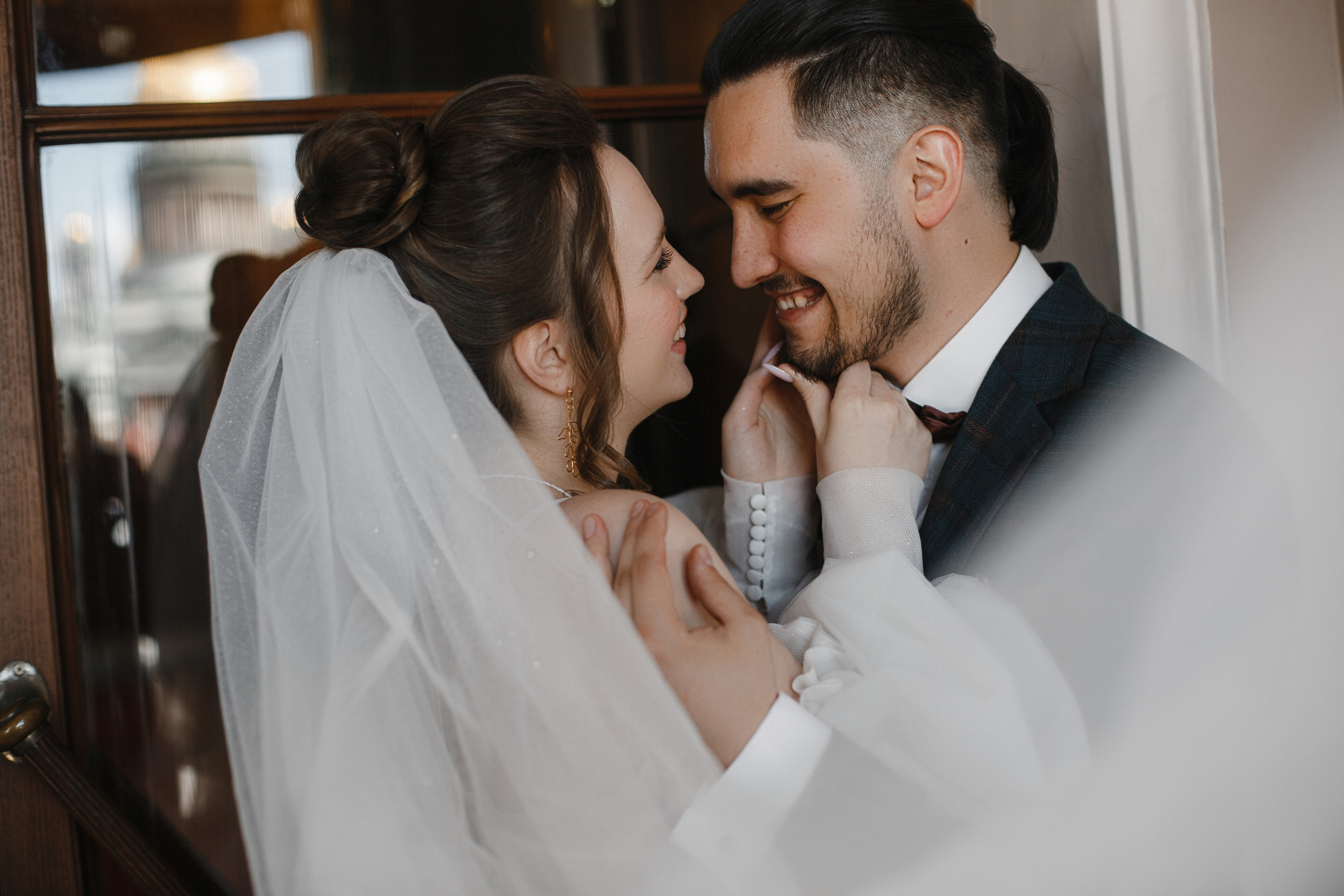 Ксения и Артем. Свадебный фотограф СПБ I Иван Ильин