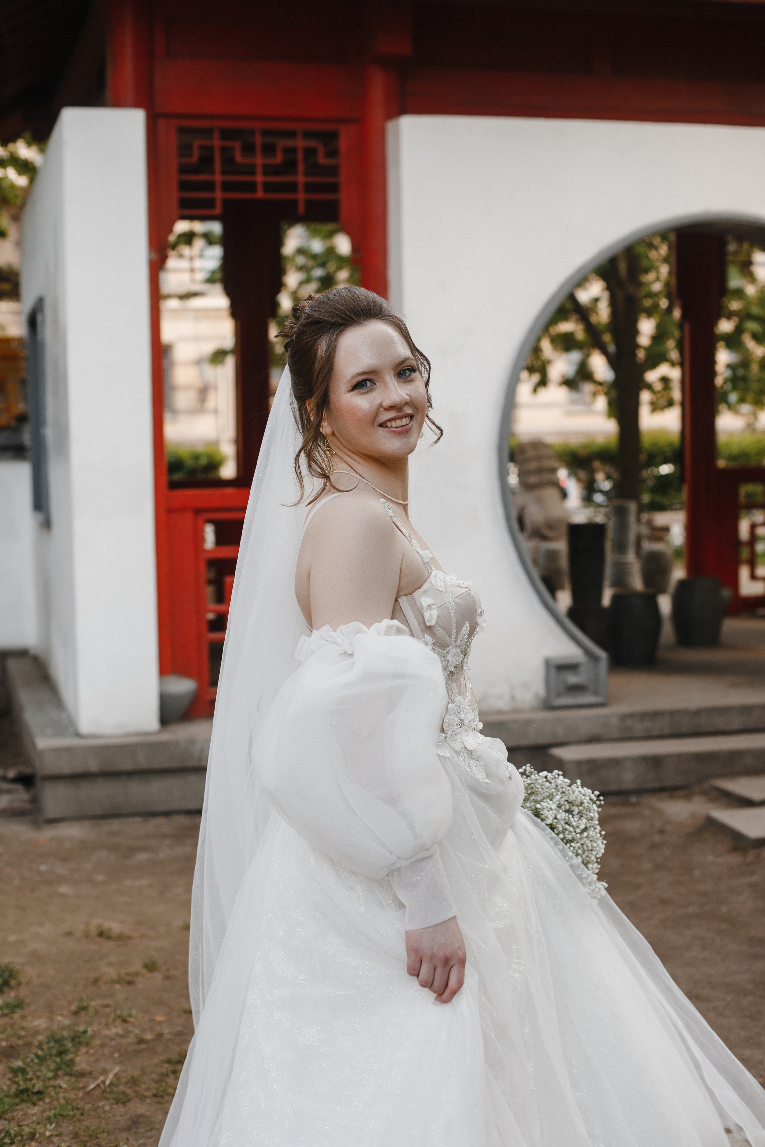 Ксения и Артем. Свадебный фотограф СПБ I Иван Ильин