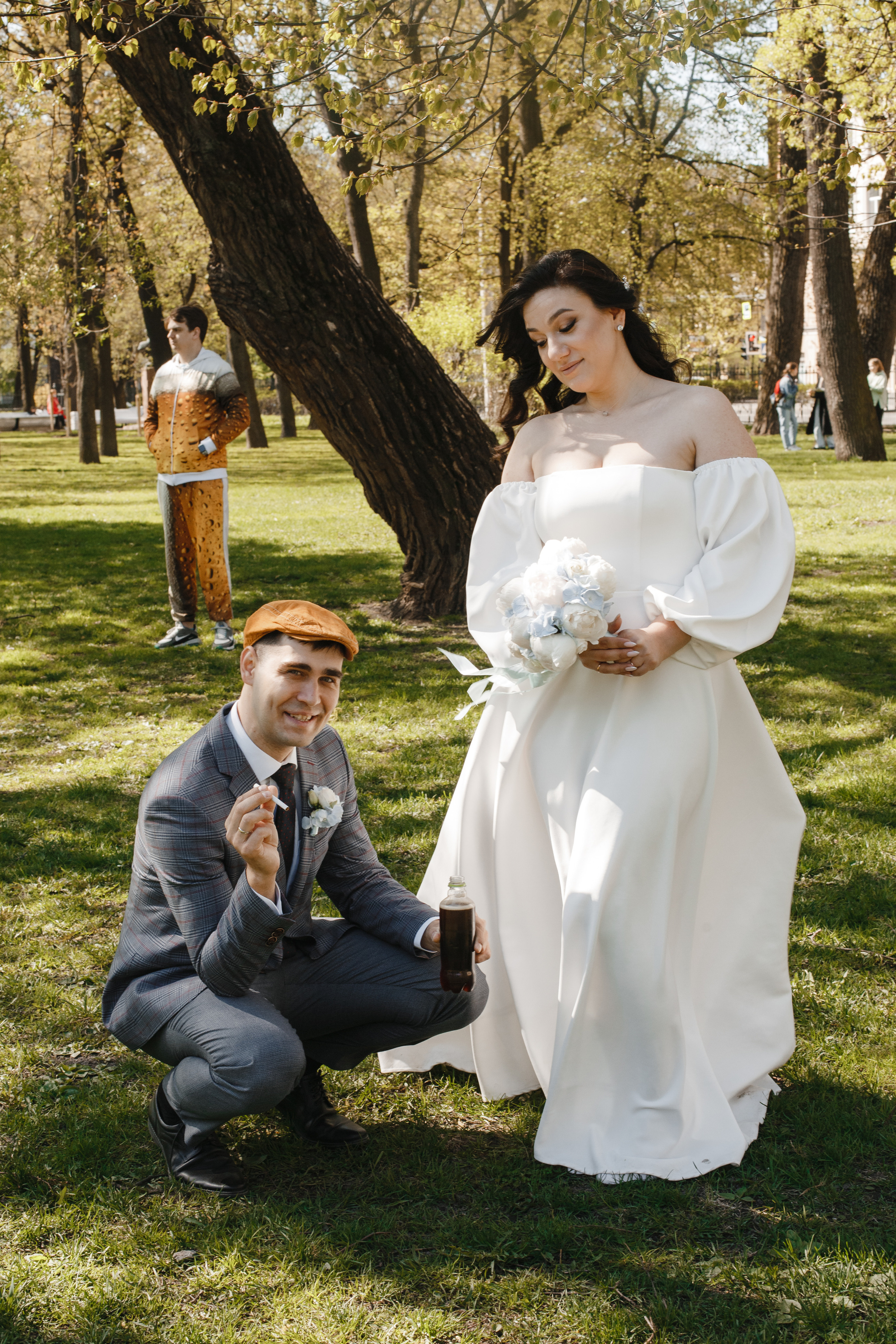 Наира и Кирилл. Свадебный фотограф СПБ I Иван Ильин