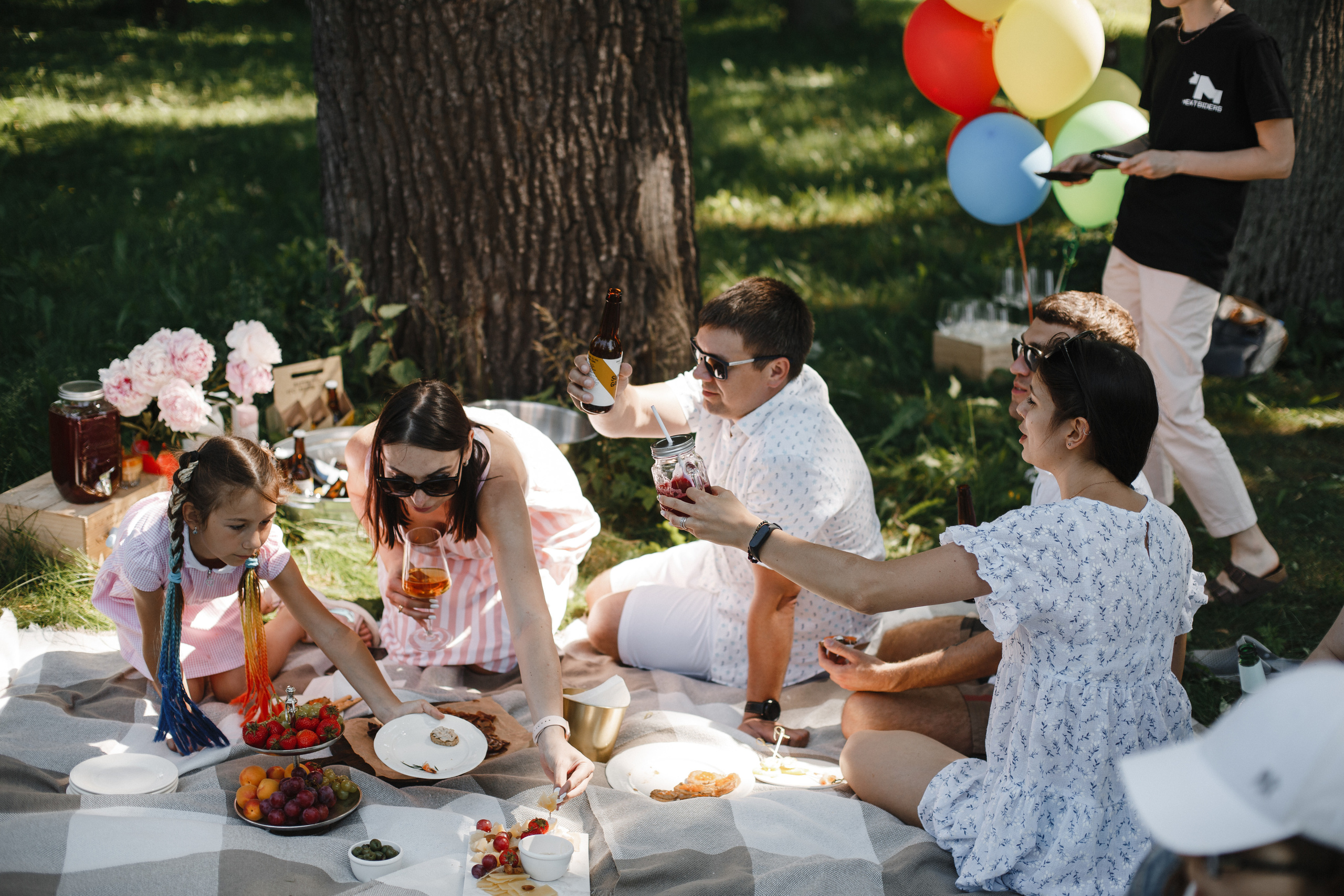 День рождения Марии. Свадебный фотограф СПБ I Иван Ильин