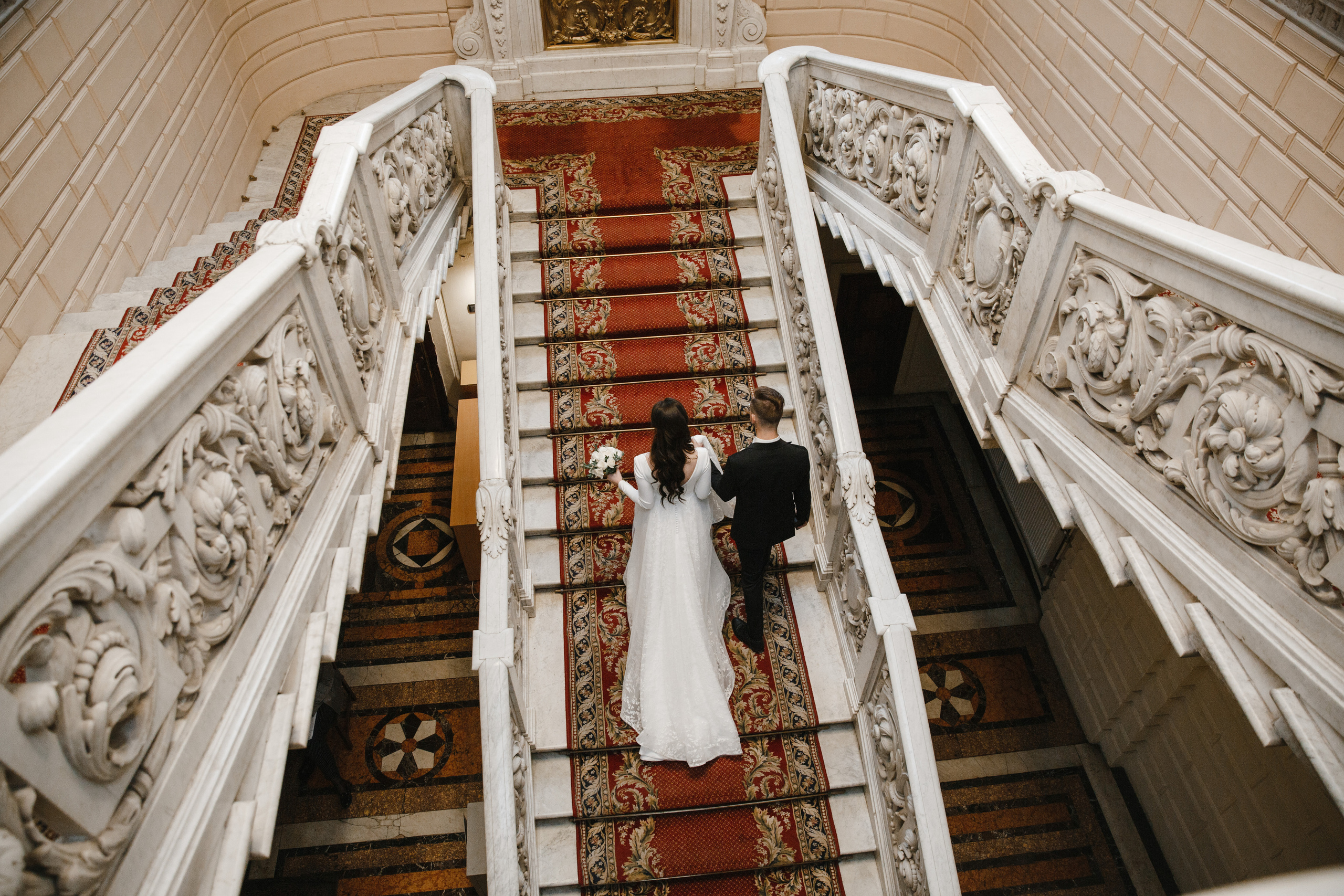 Алина и Дмитрий. Свадебный фотограф СПБ I Иван Ильин