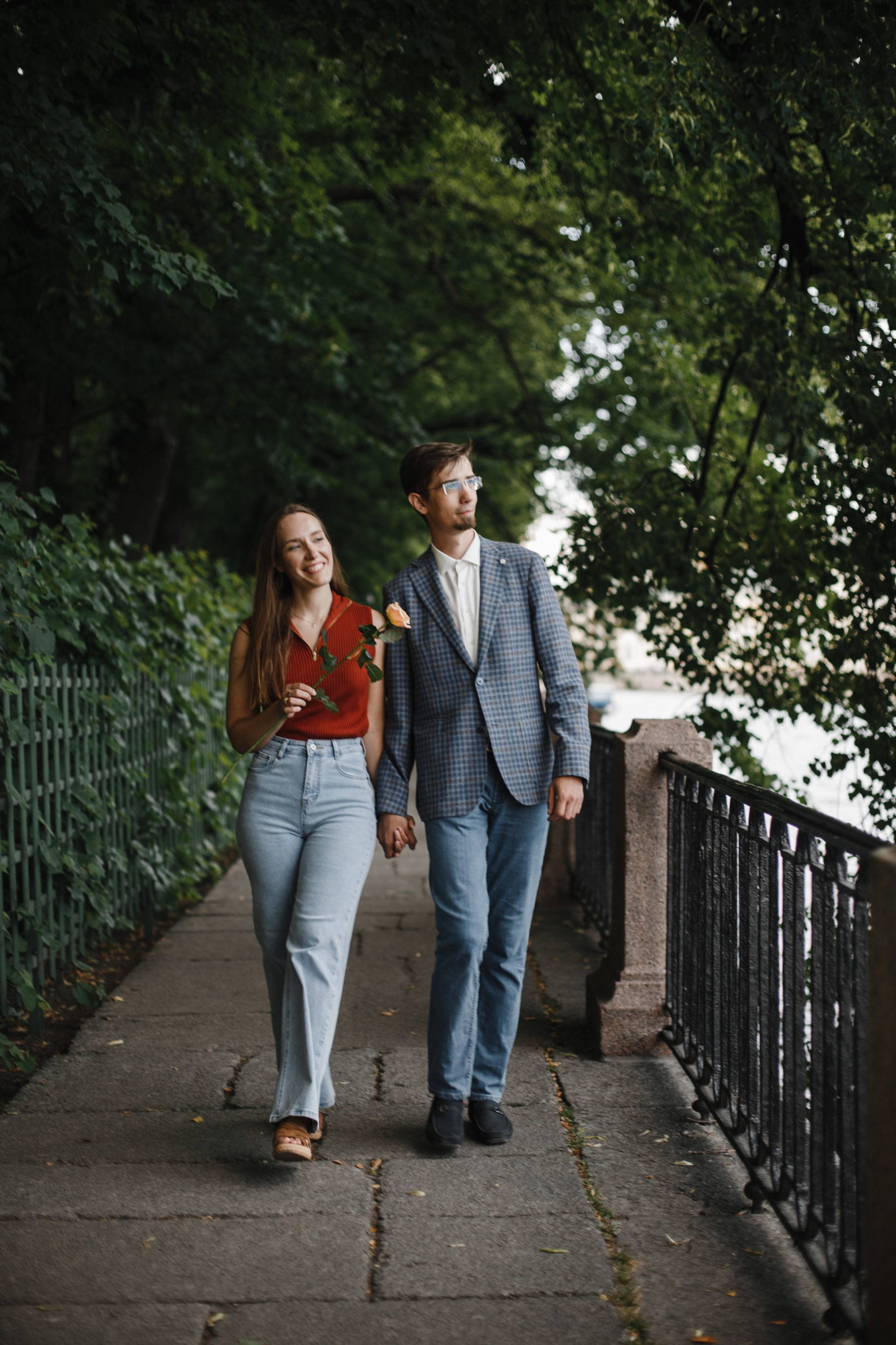 Маша и Коля. Свадебный фотограф СПБ I Иван Ильин