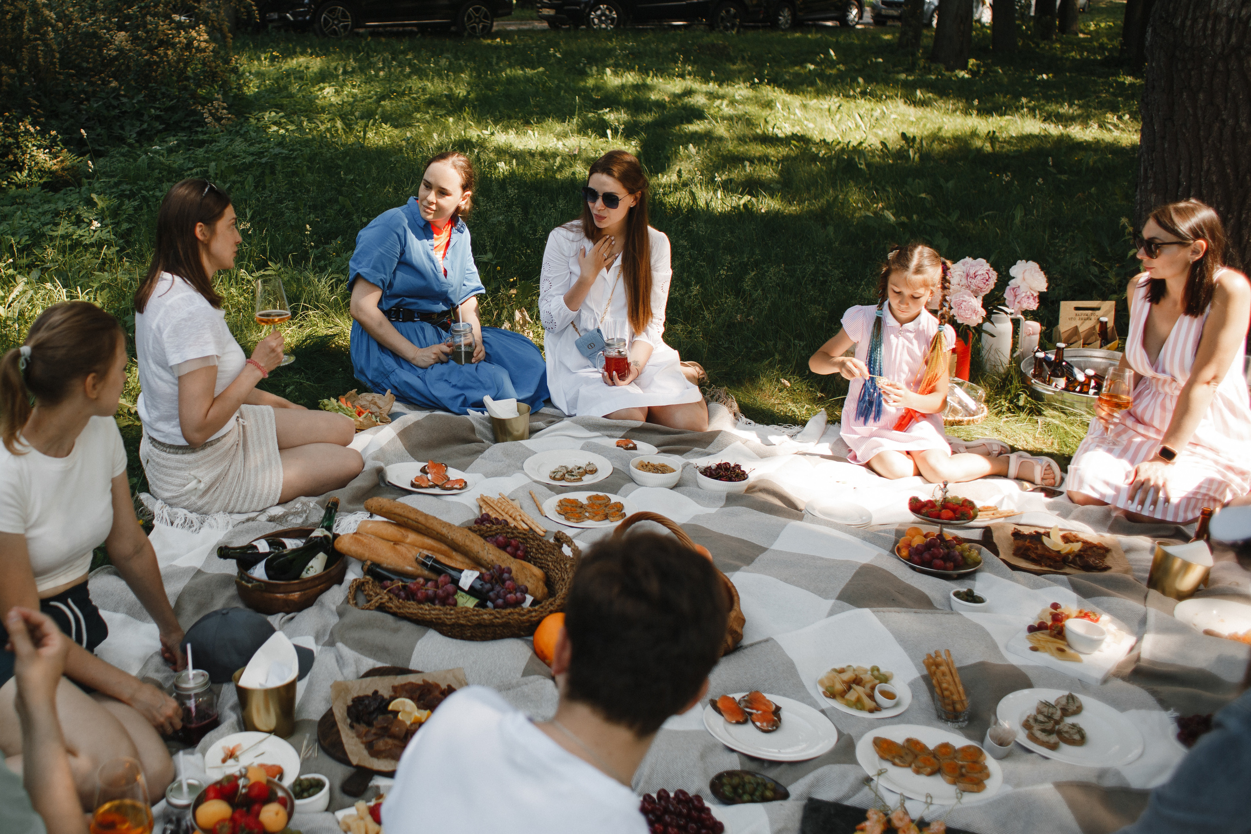 День рождения Марии. Свадебный фотограф СПБ I Иван Ильин