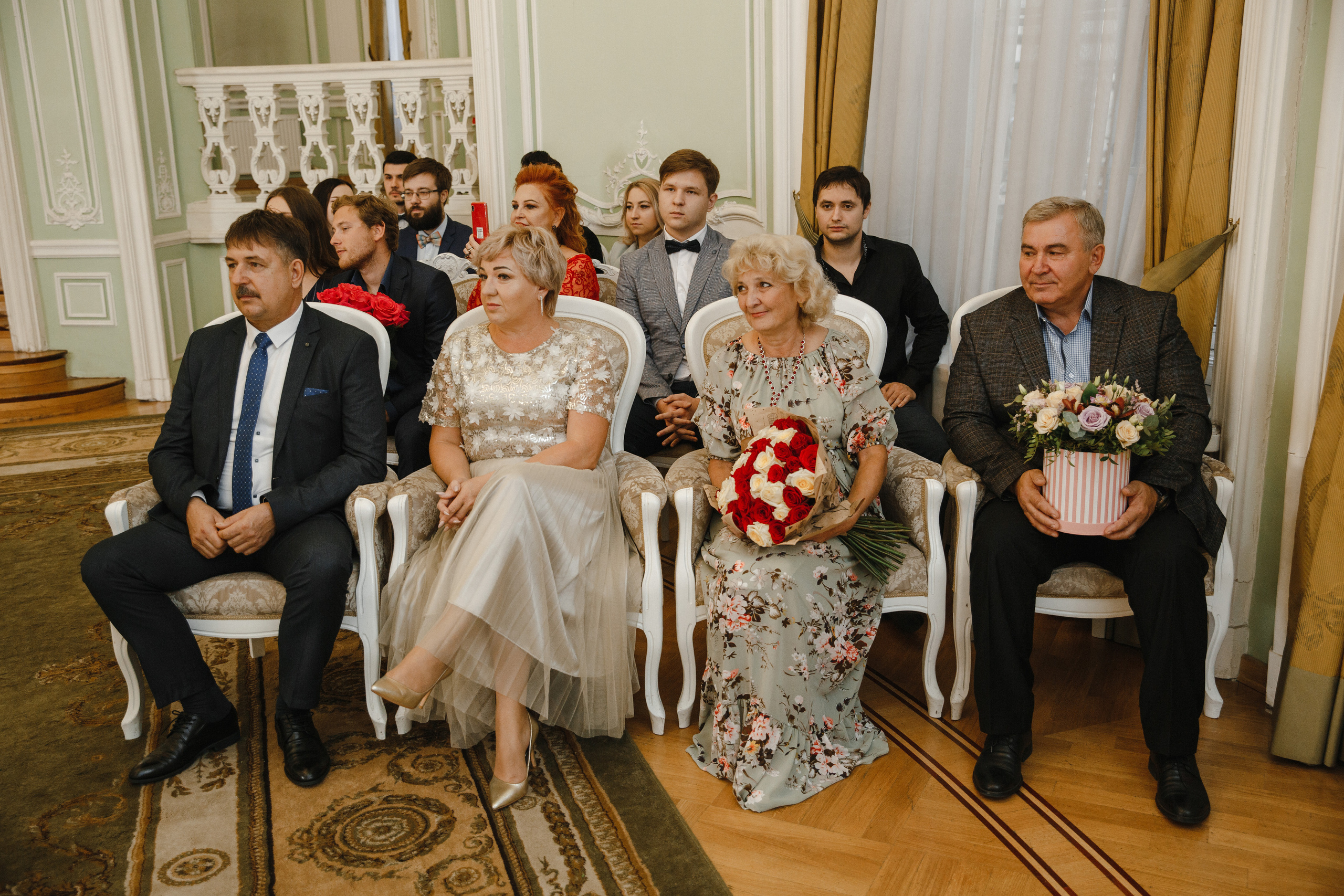 Егор и Настя. Свадебный фотограф СПБ I Иван Ильин