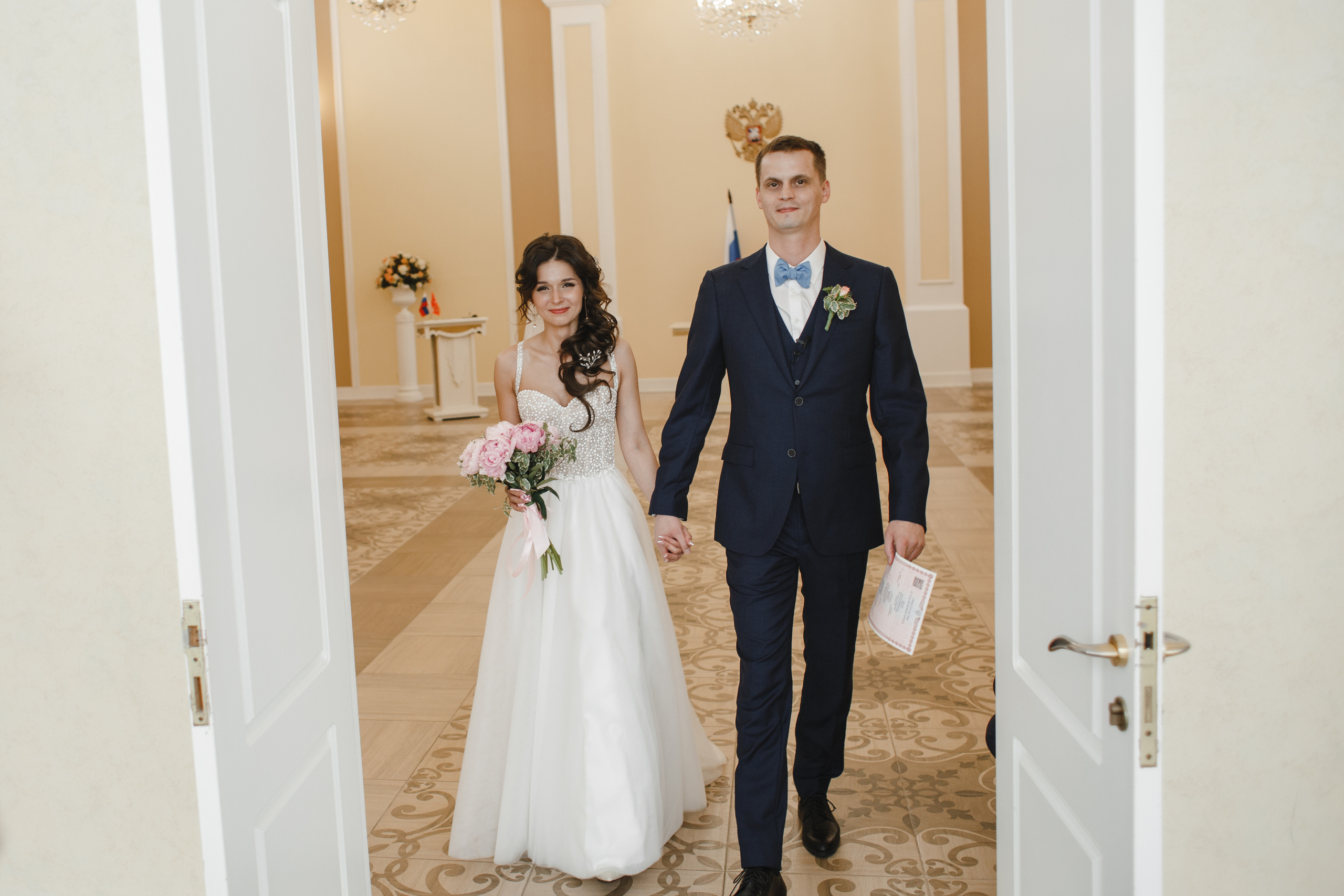 Лиза и Витя. Свадебный фотограф СПБ I Иван Ильин