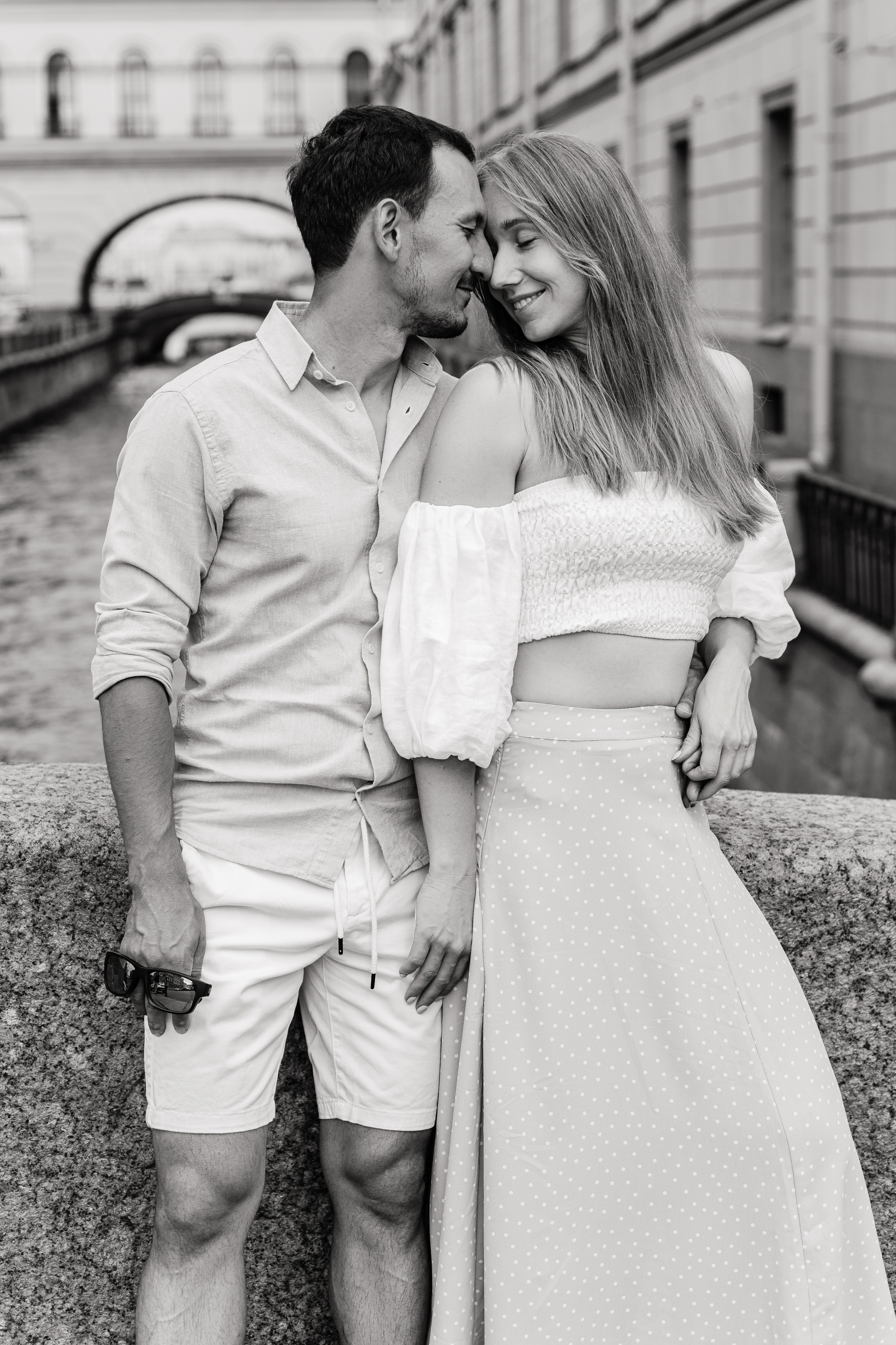 Аня и Динар. Свадебный фотограф СПБ I Иван Ильин