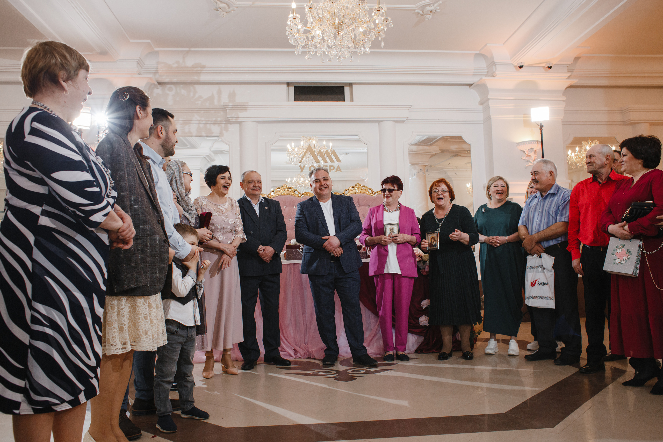 Анастасия и Юрий. Свадебный фотограф СПБ I Иван Ильин