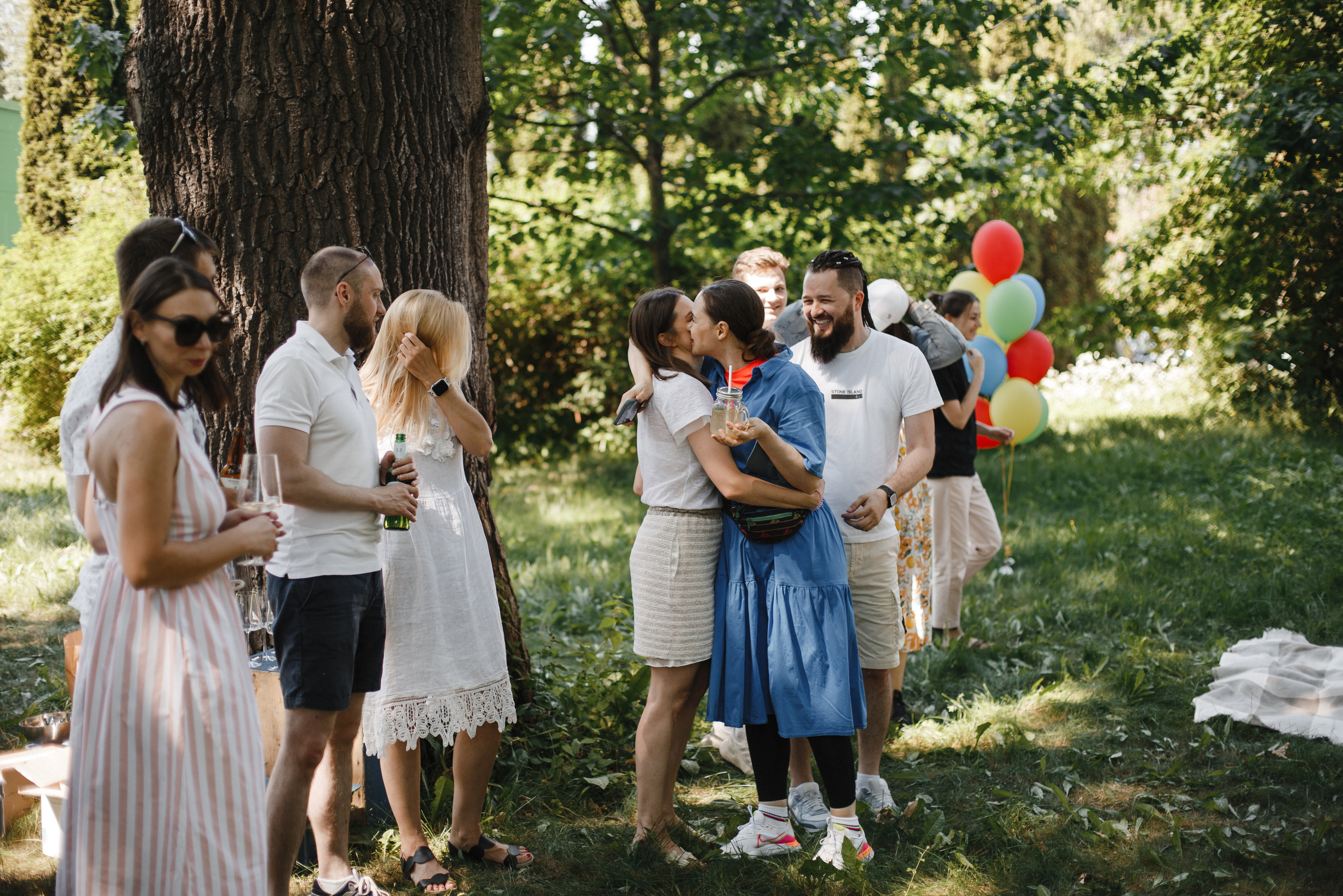 День рождения Марии. Свадебный фотограф СПБ I Иван Ильин
