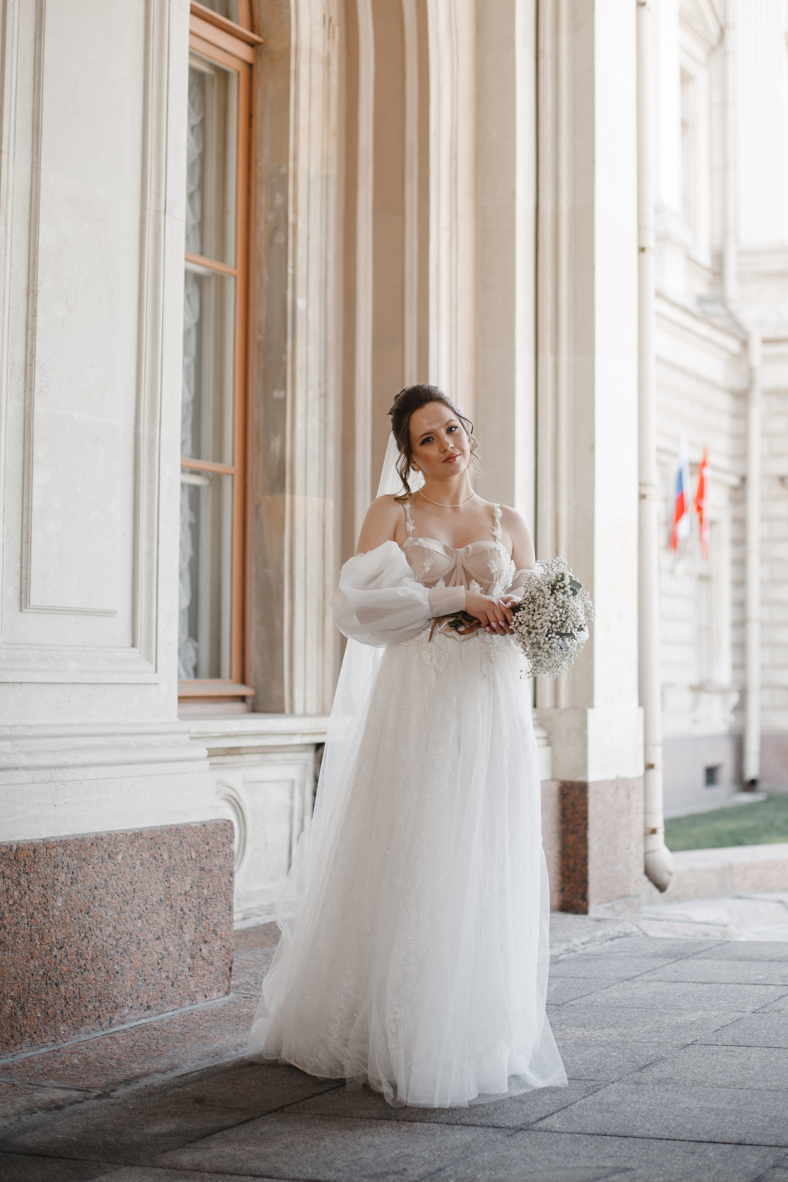 Ксения и Артем. Свадебный фотограф СПБ I Иван Ильин