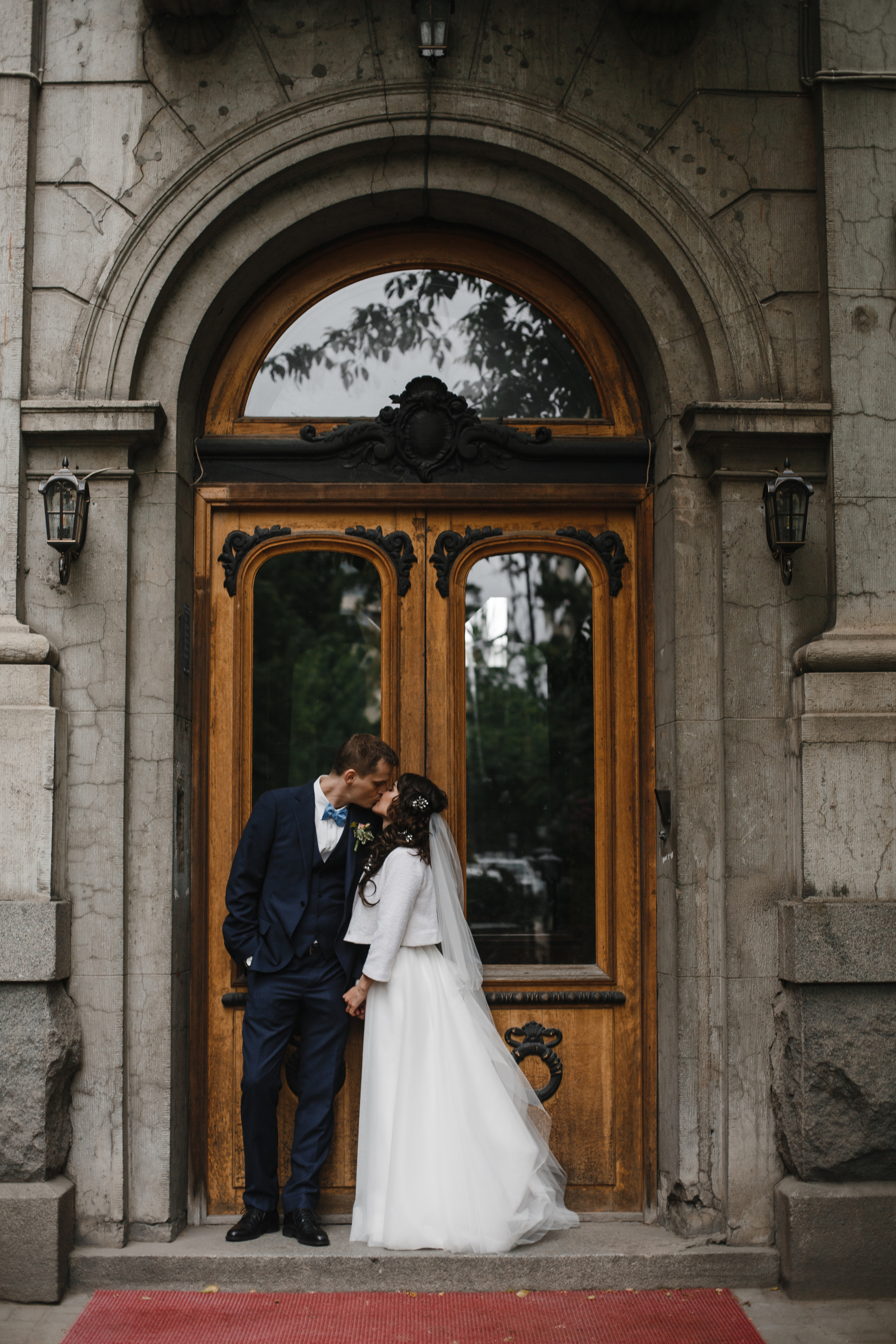 Лиза и Витя. Свадебный фотограф СПБ I Иван Ильин