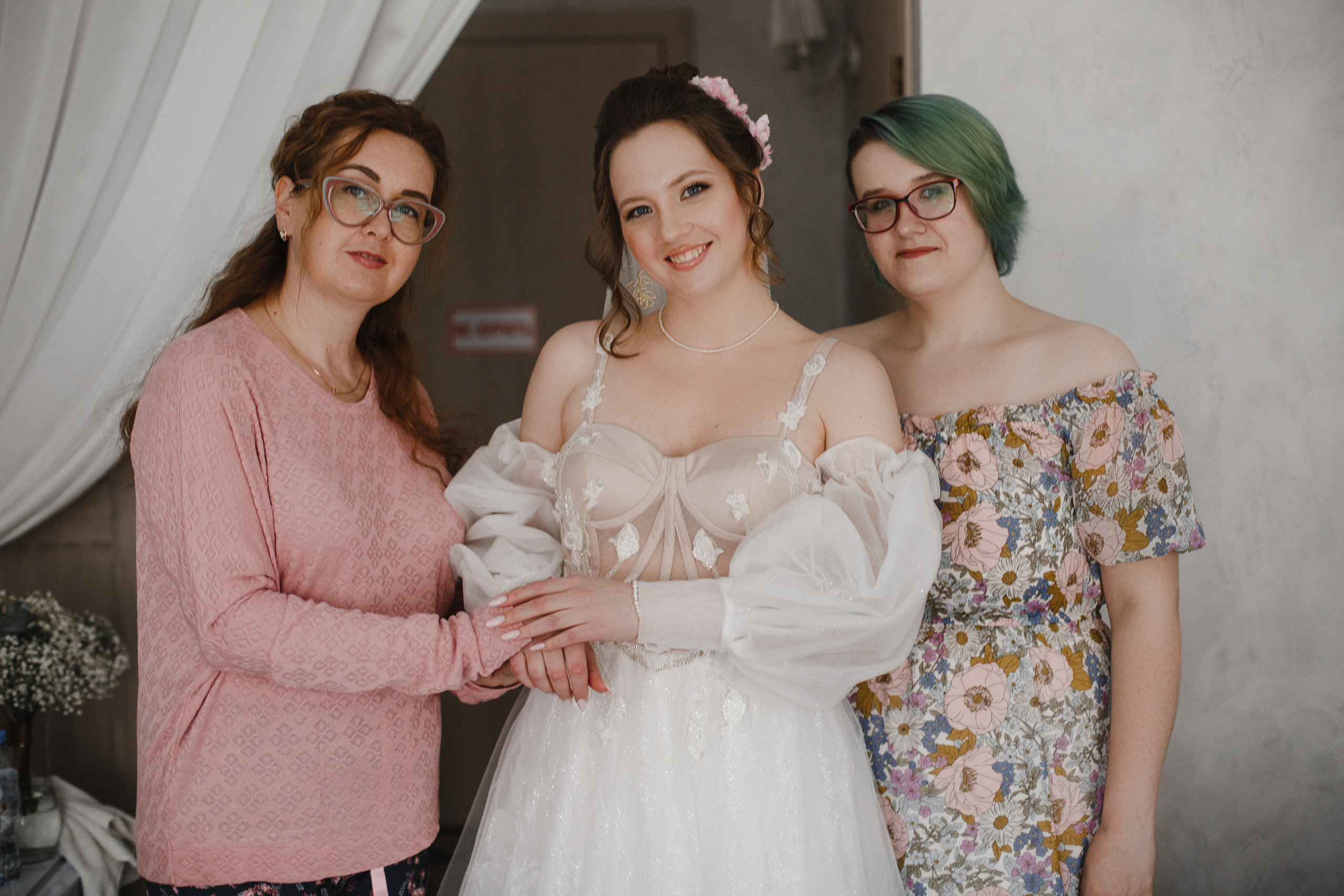 Ксения и Артем. Свадебный фотограф СПБ I Иван Ильин