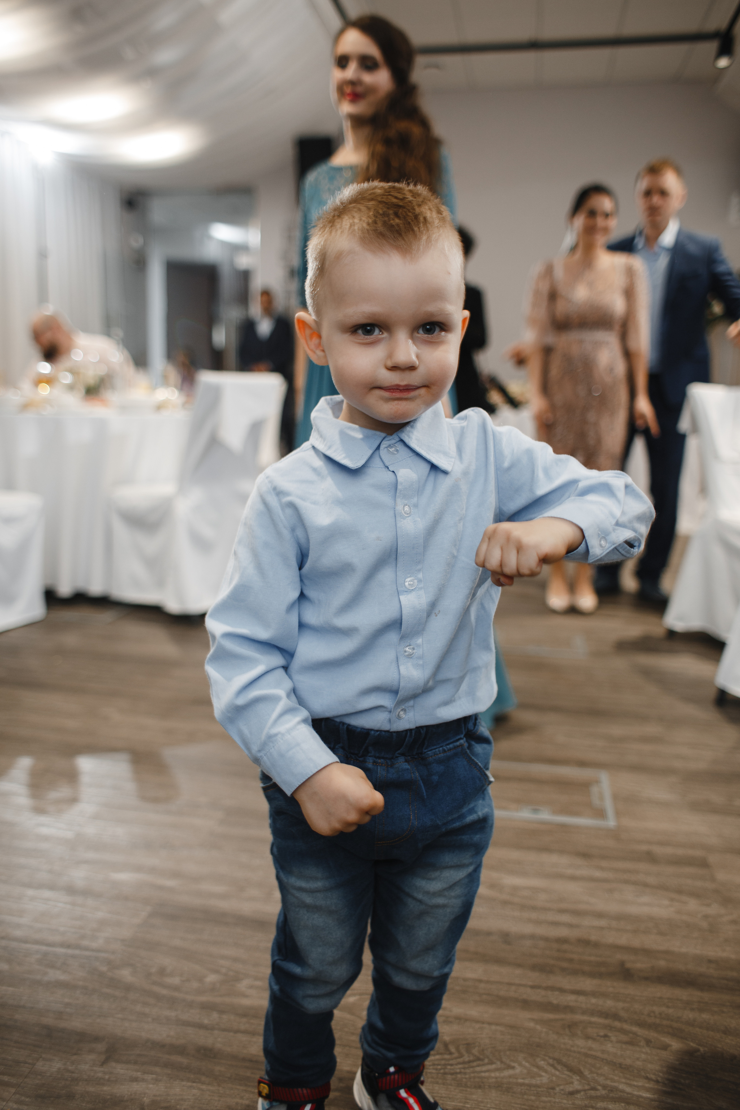 Лиза и Витя. Свадебный фотограф СПБ I Иван Ильин