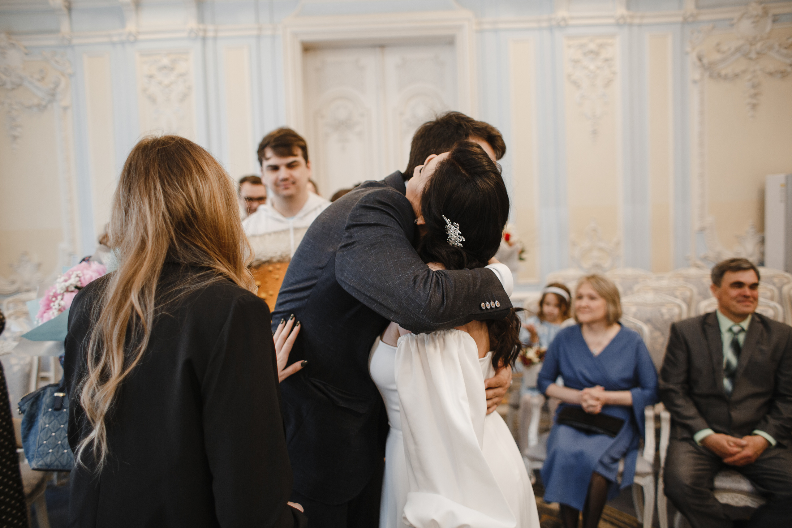 Наира и Кирилл. Свадебный фотограф СПБ I Иван Ильин