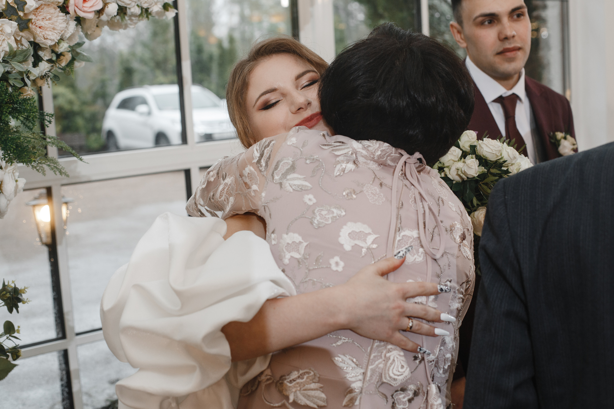 Анастасия и Юрий. Свадебный фотограф СПБ I Иван Ильин