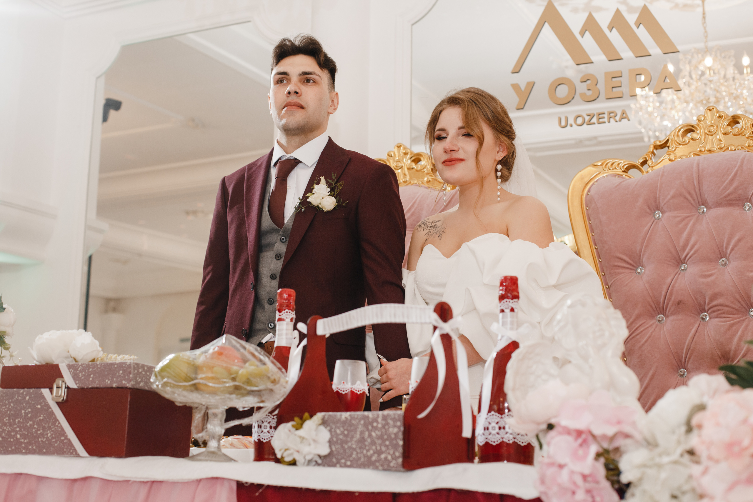 Анастасия и Юрий. Свадебный фотограф СПБ I Иван Ильин