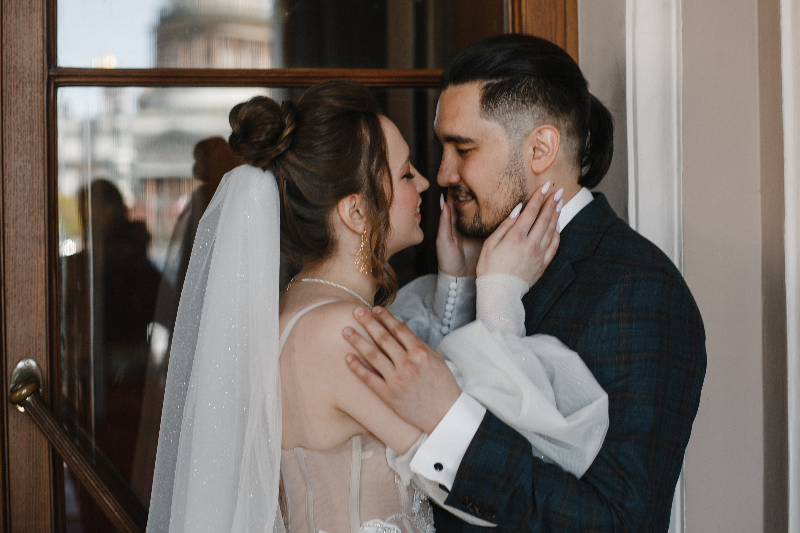 Ксения и Артем. Свадебный фотограф СПБ I Иван Ильин