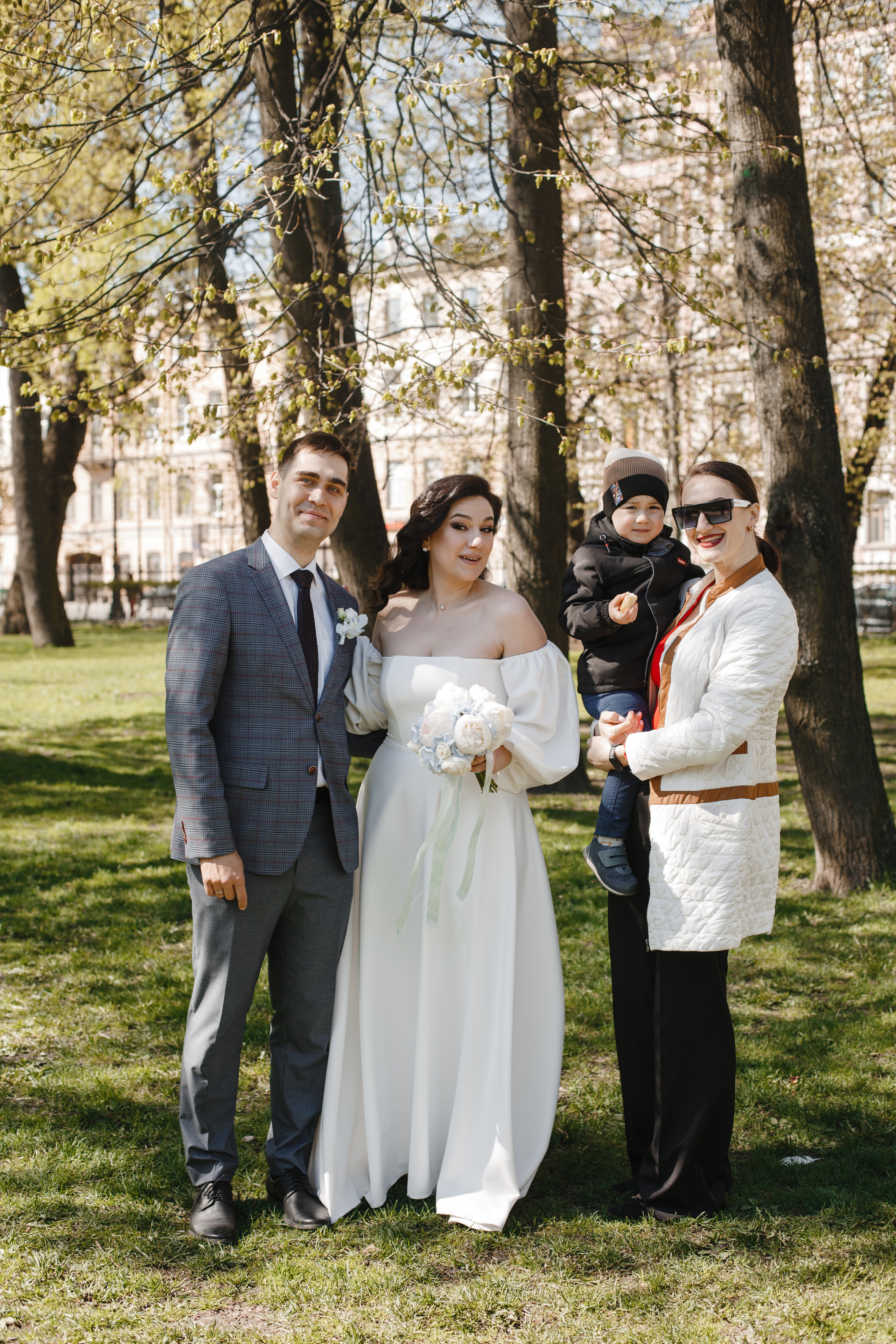 Наира и Кирилл. Свадебный фотограф СПБ I Иван Ильин