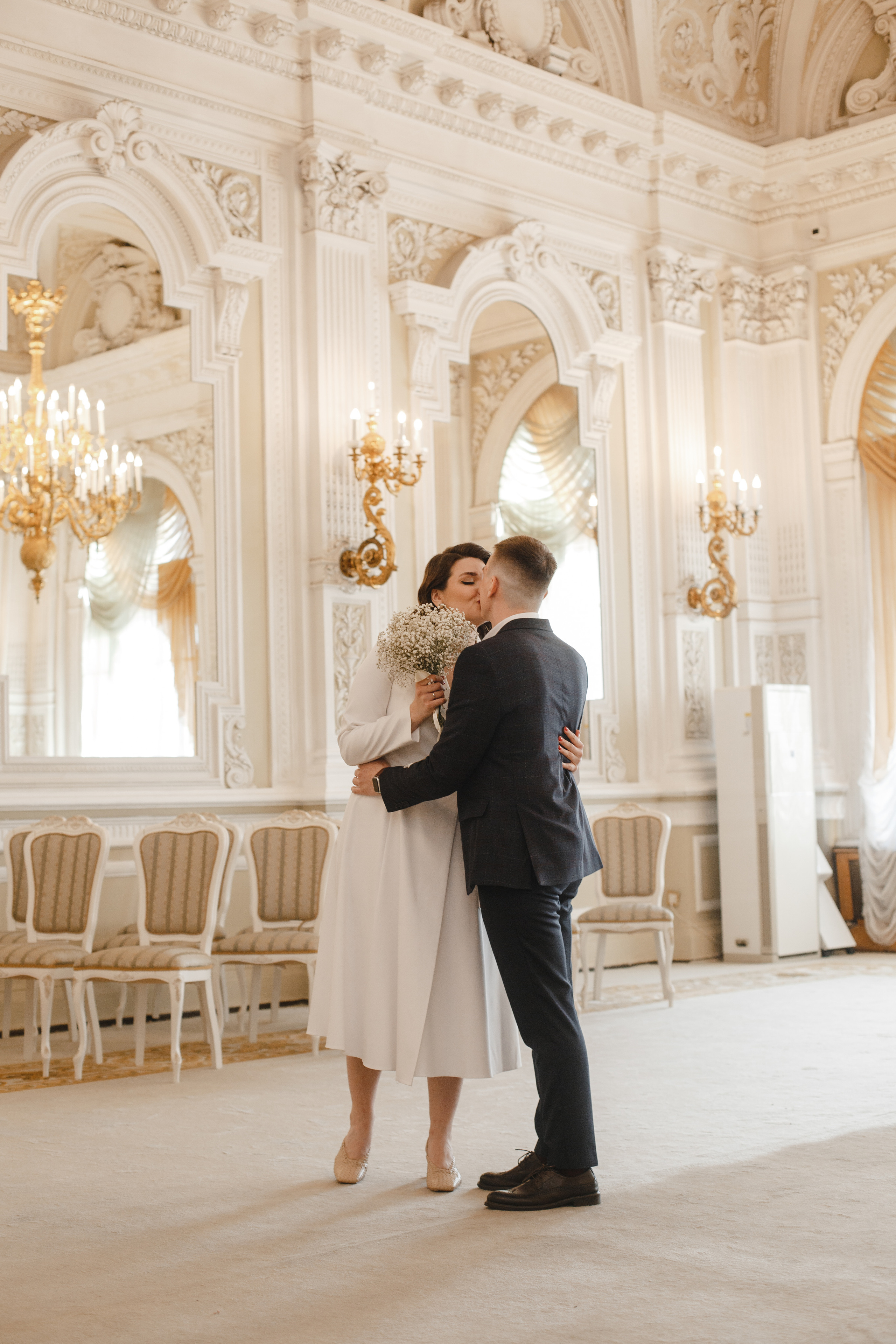 Настя и Никита. Свадебный фотограф СПБ I Иван Ильин