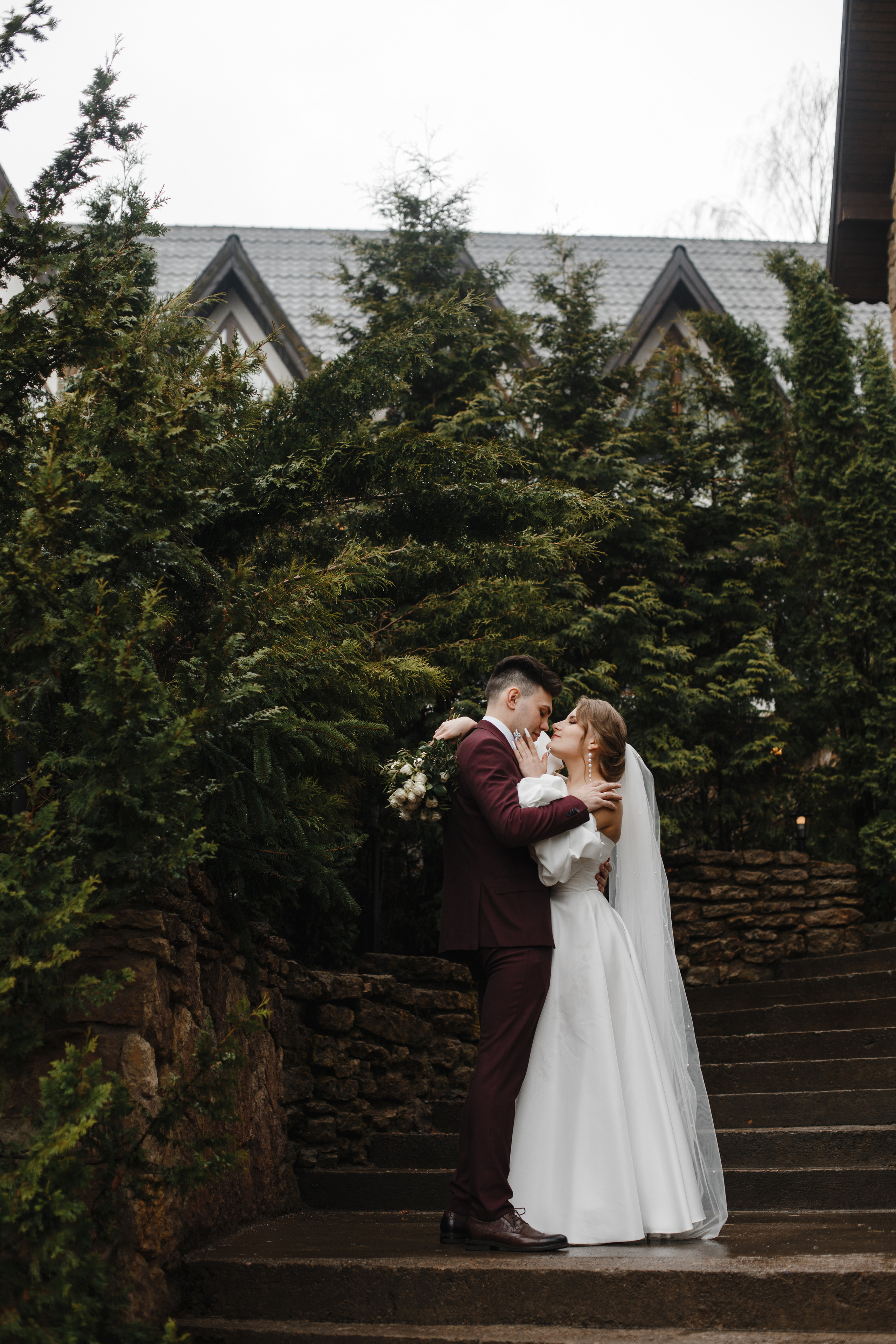 Анастасия и Юрий. Свадебный фотограф СПБ I Иван Ильин