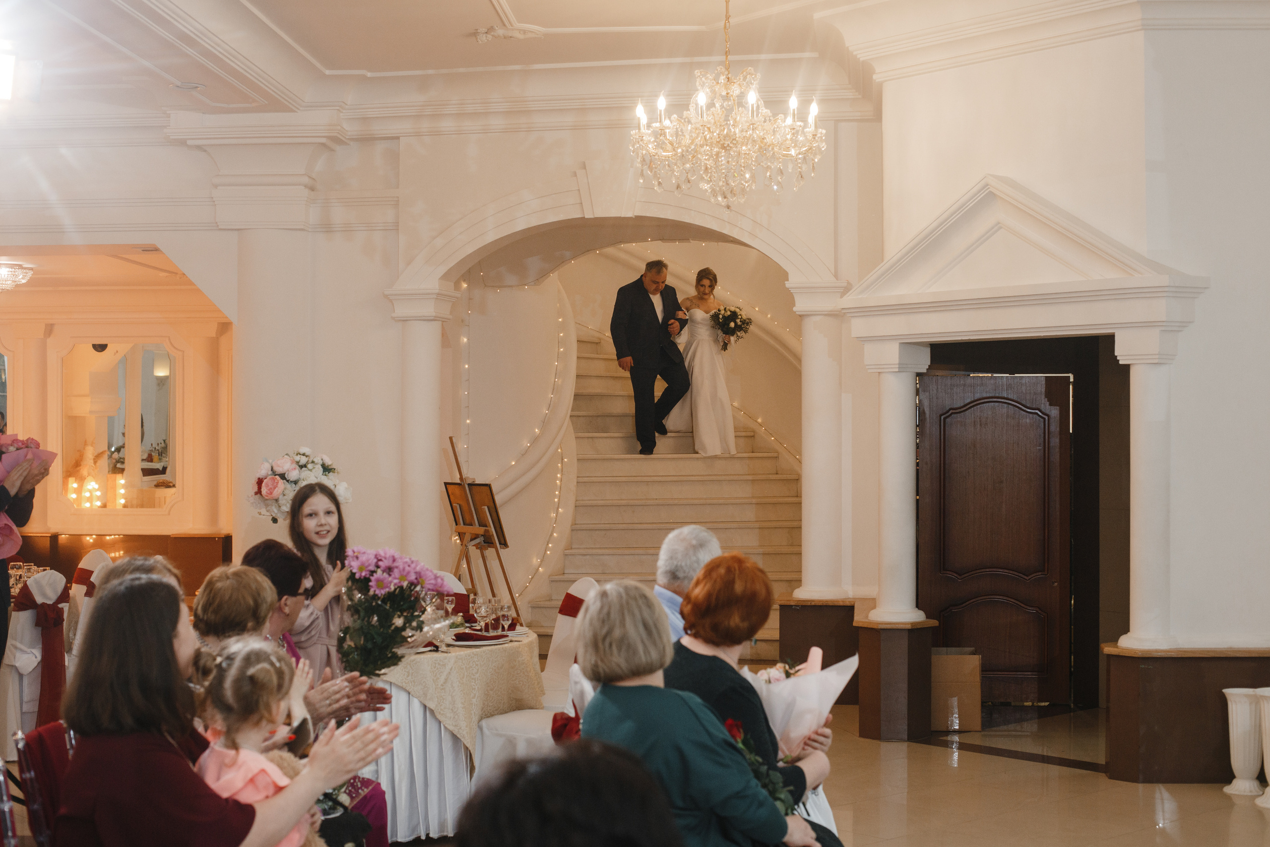 Анастасия и Юрий. Свадебный фотограф СПБ I Иван Ильин
