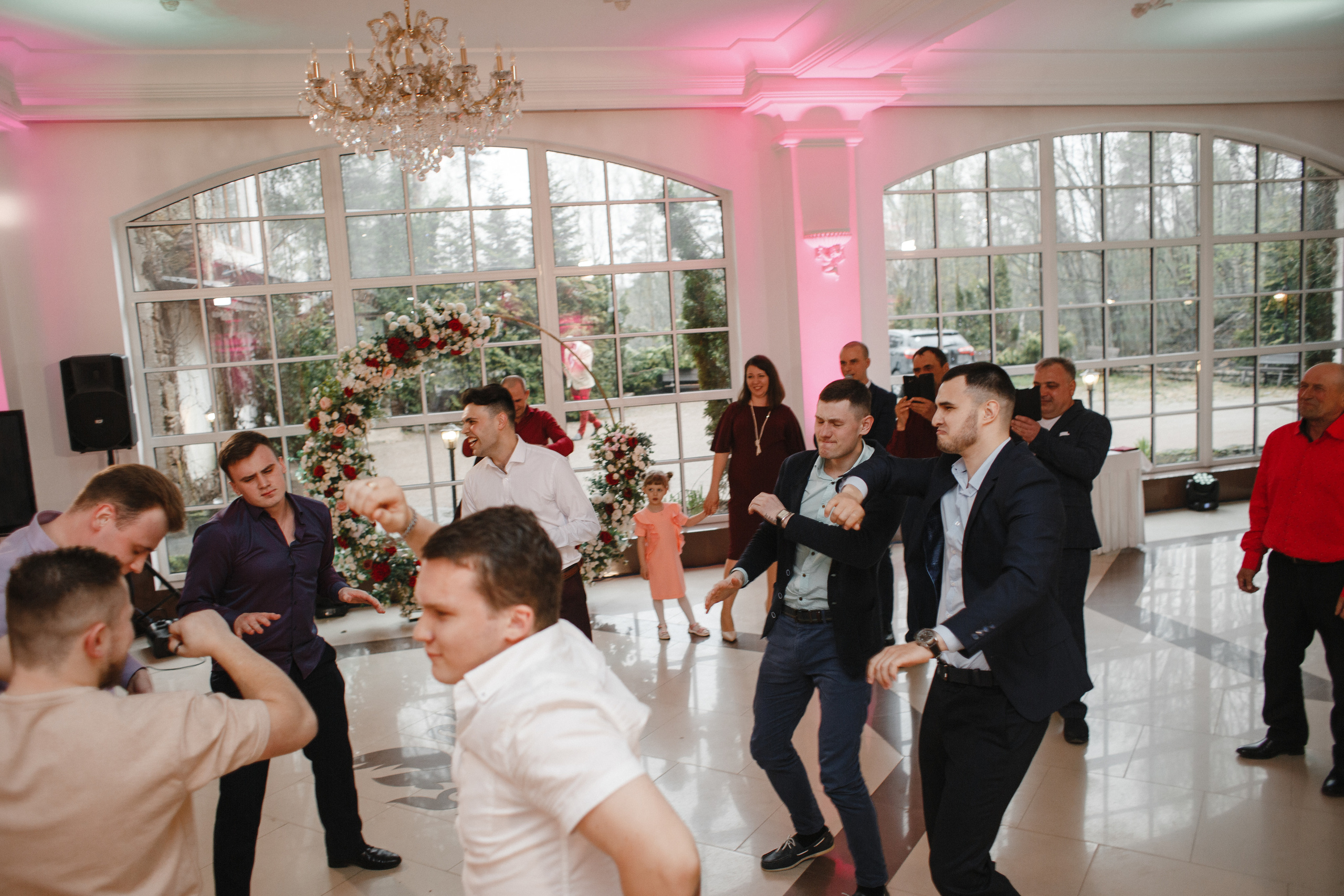 Анастасия и Юрий. Свадебный фотограф СПБ I Иван Ильин