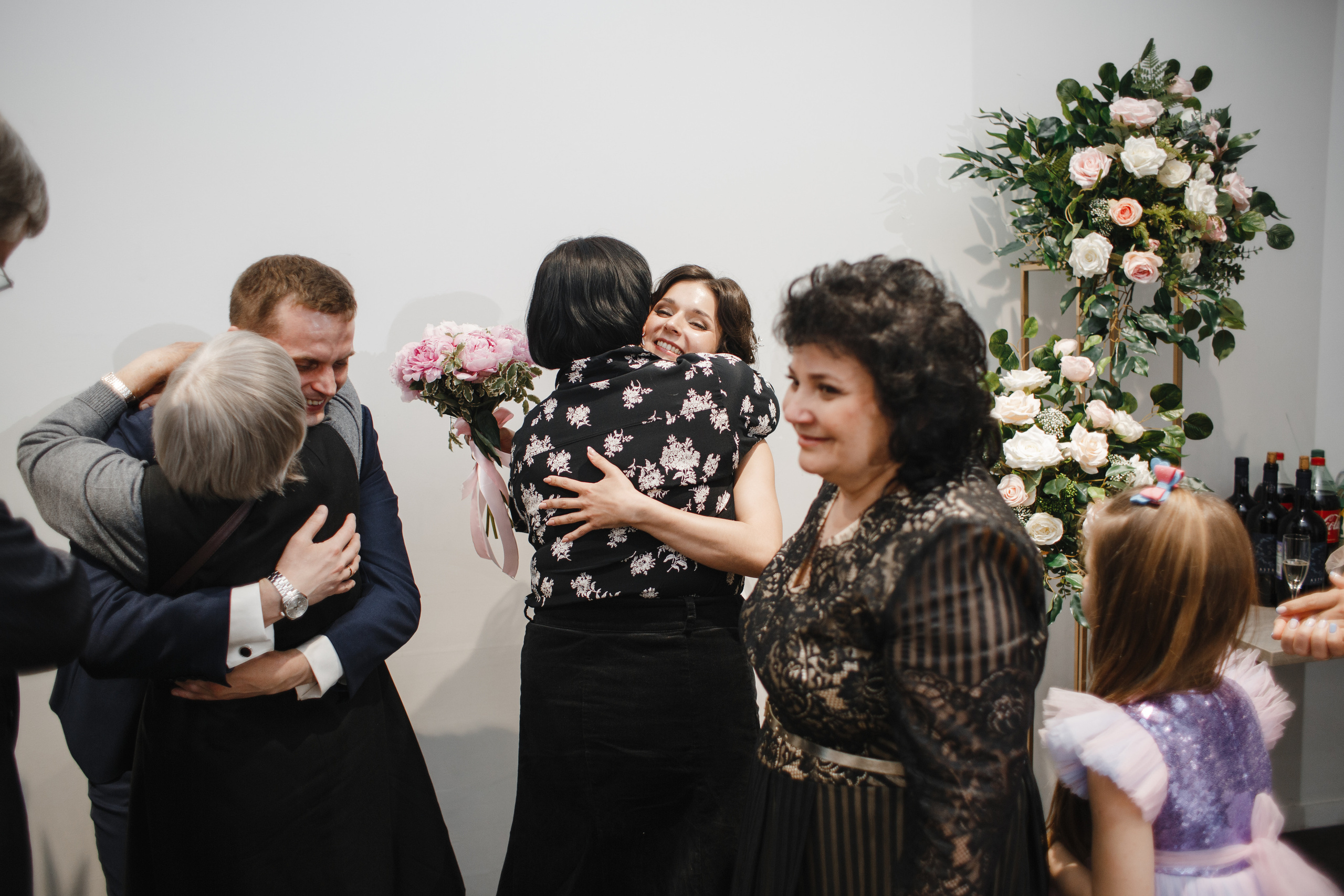 Лиза и Витя. Свадебный фотограф СПБ I Иван Ильин