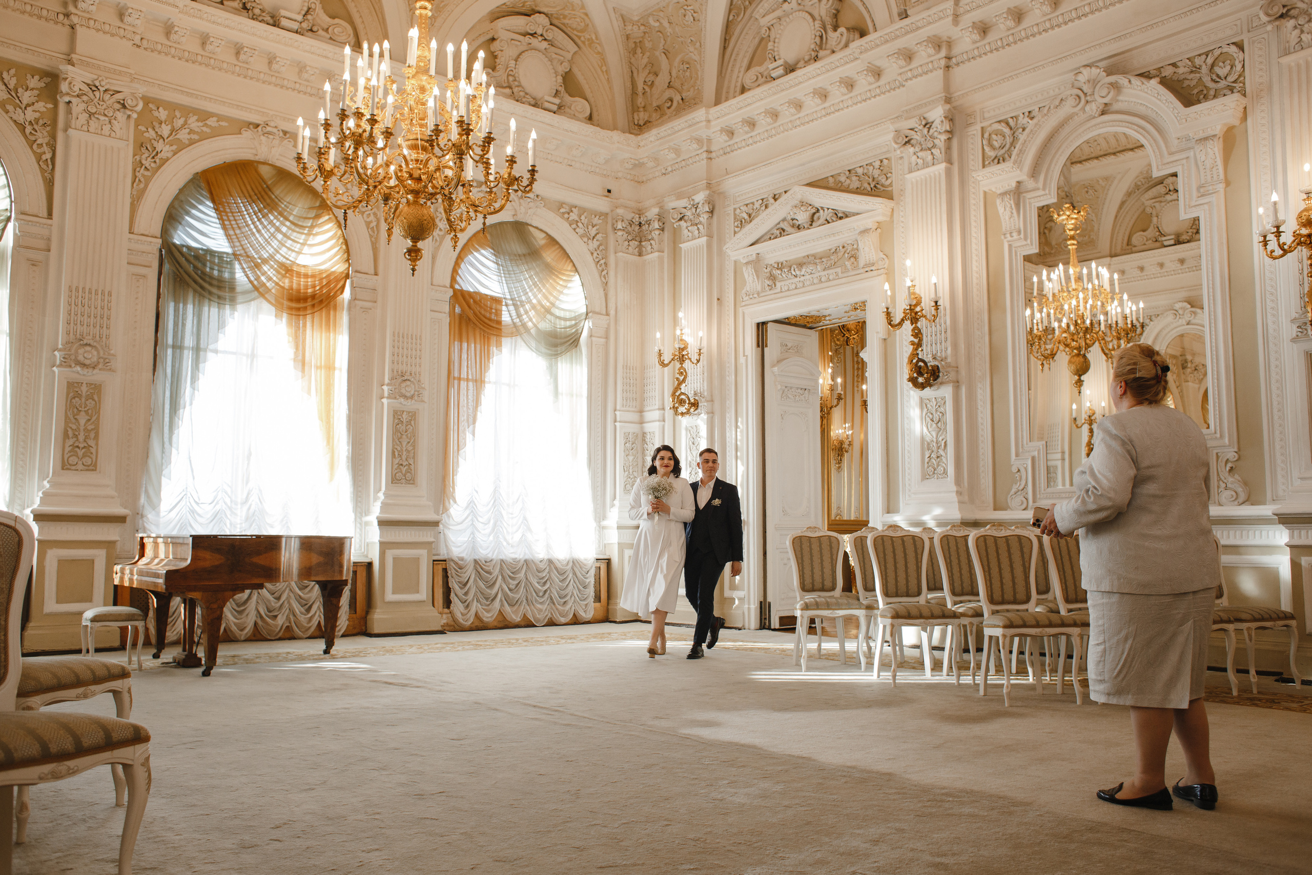 Настя и Никита. Свадебный фотограф СПБ I Иван Ильин