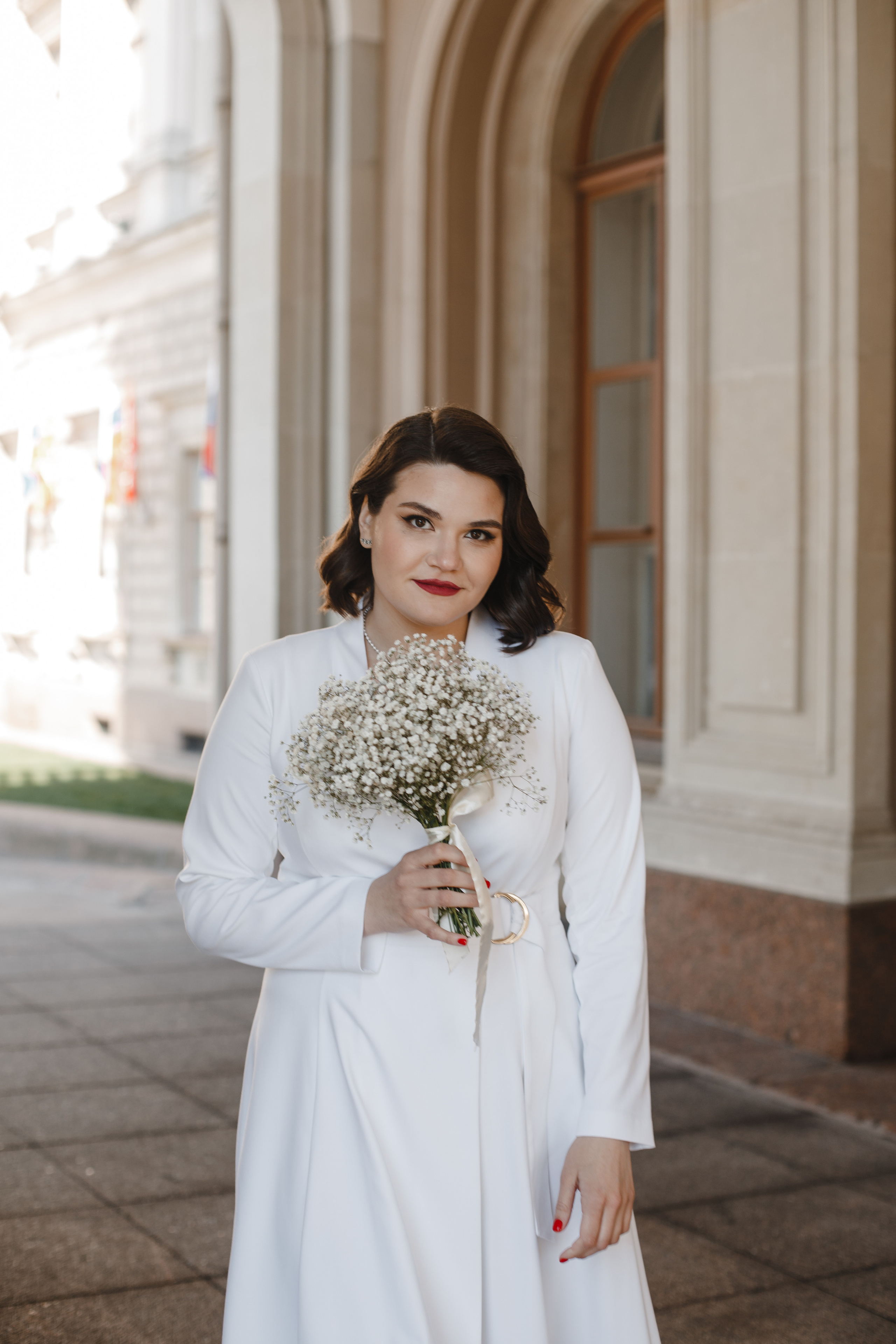 Настя и Никита. Свадебный фотограф СПБ I Иван Ильин