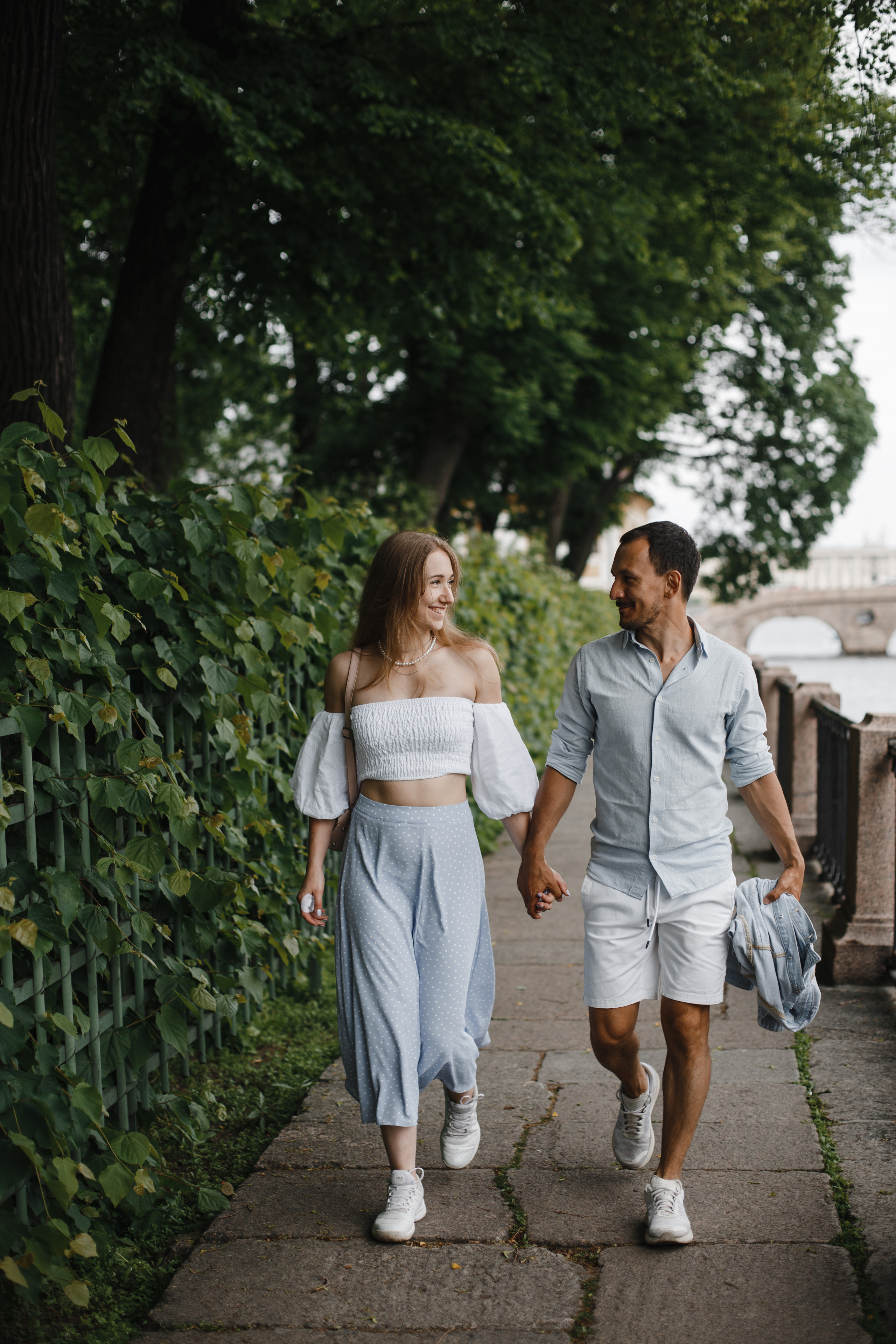 Аня и Динар. Свадебный фотограф СПБ I Иван Ильин