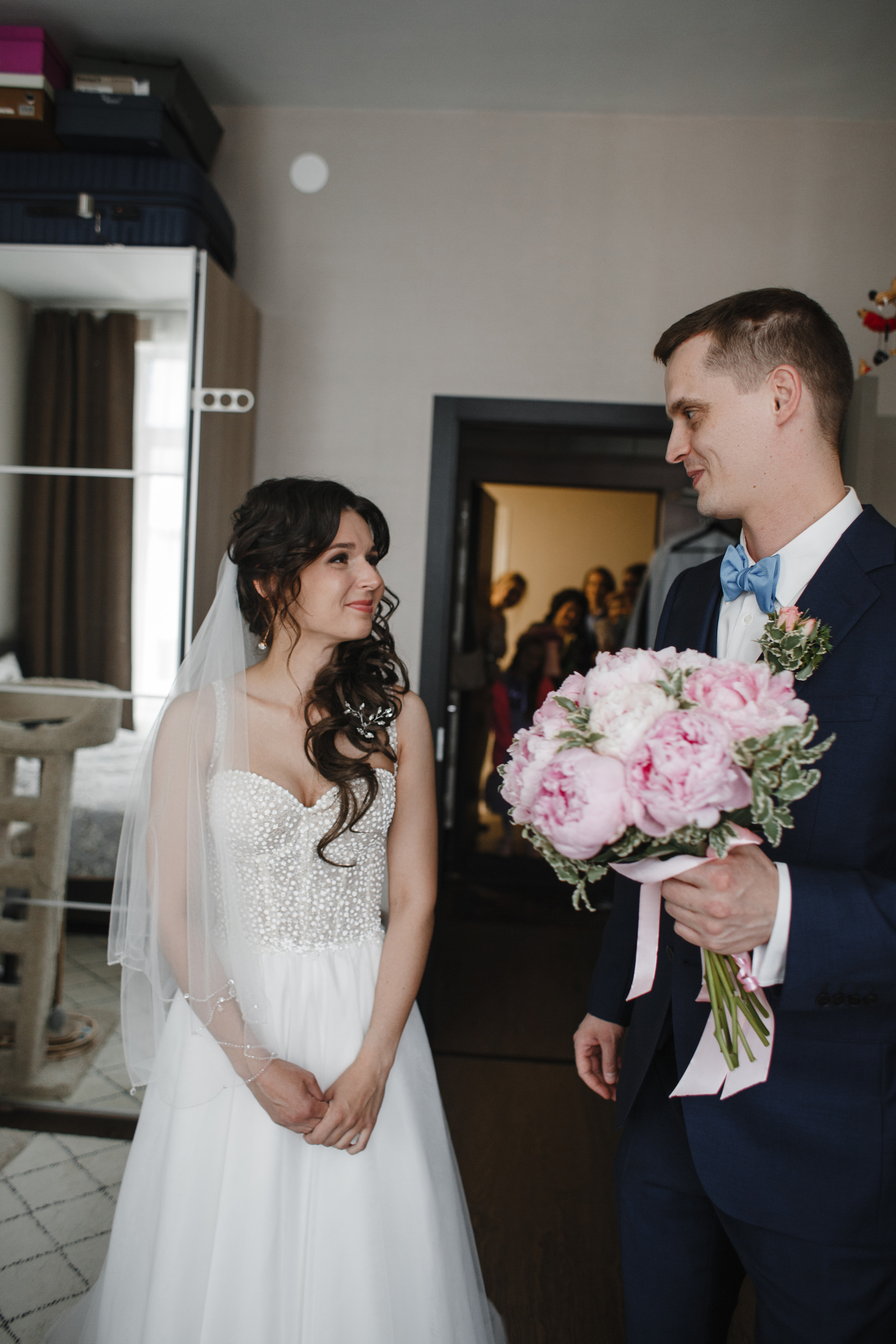 Лиза и Витя. Свадебный фотограф СПБ I Иван Ильин