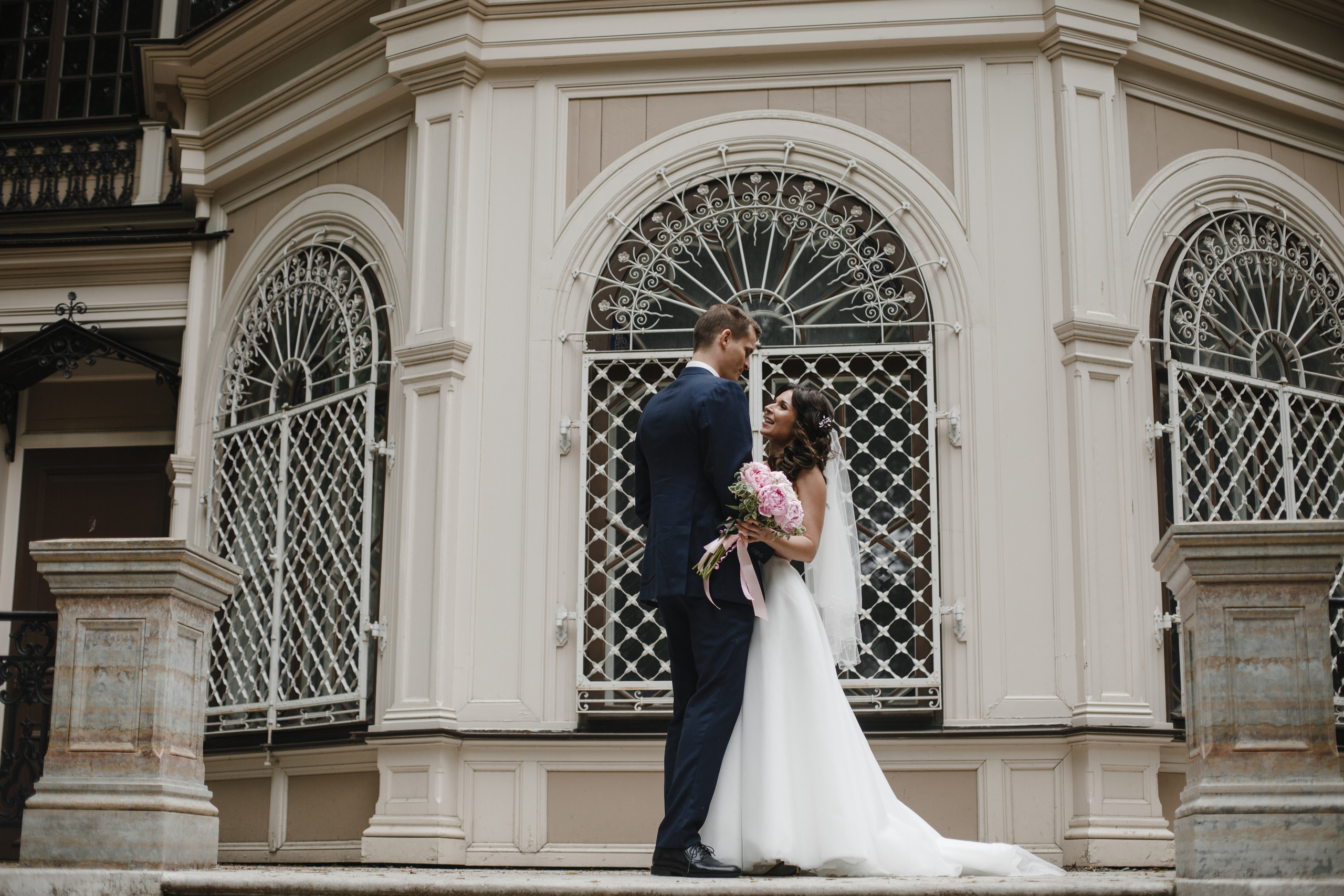 Лиза и Витя. Свадебный фотограф СПБ I Иван Ильин