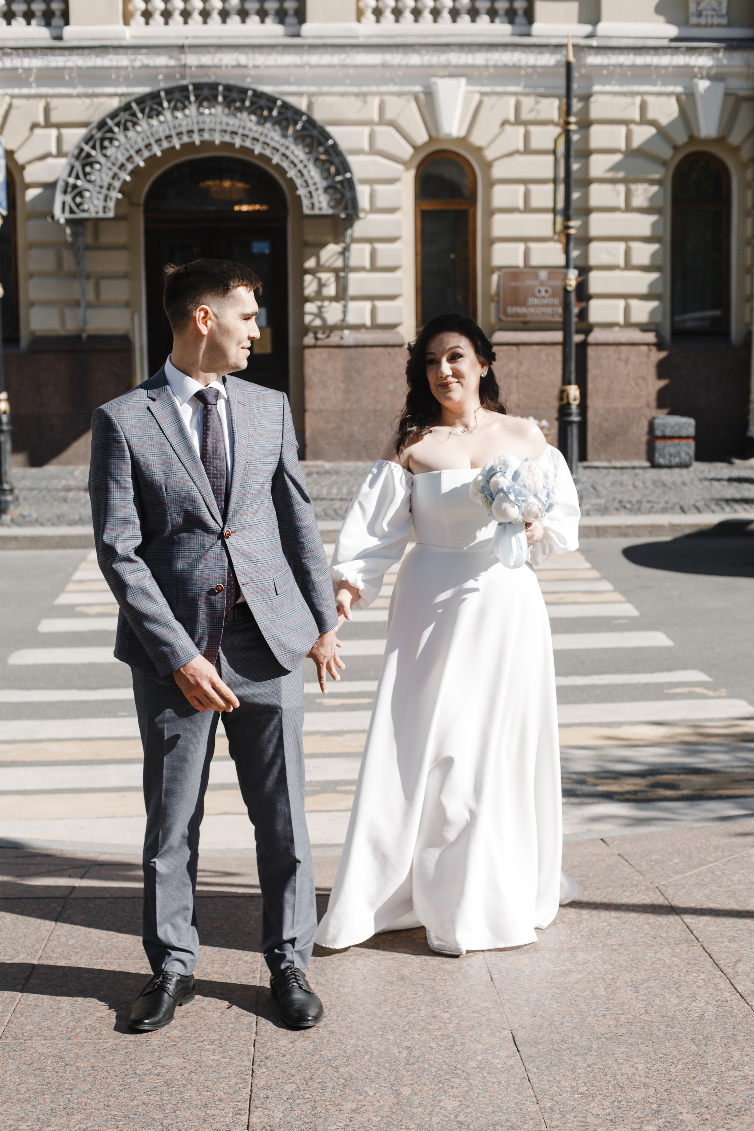 Наира и Кирилл. Свадебный фотограф СПБ I Иван Ильин